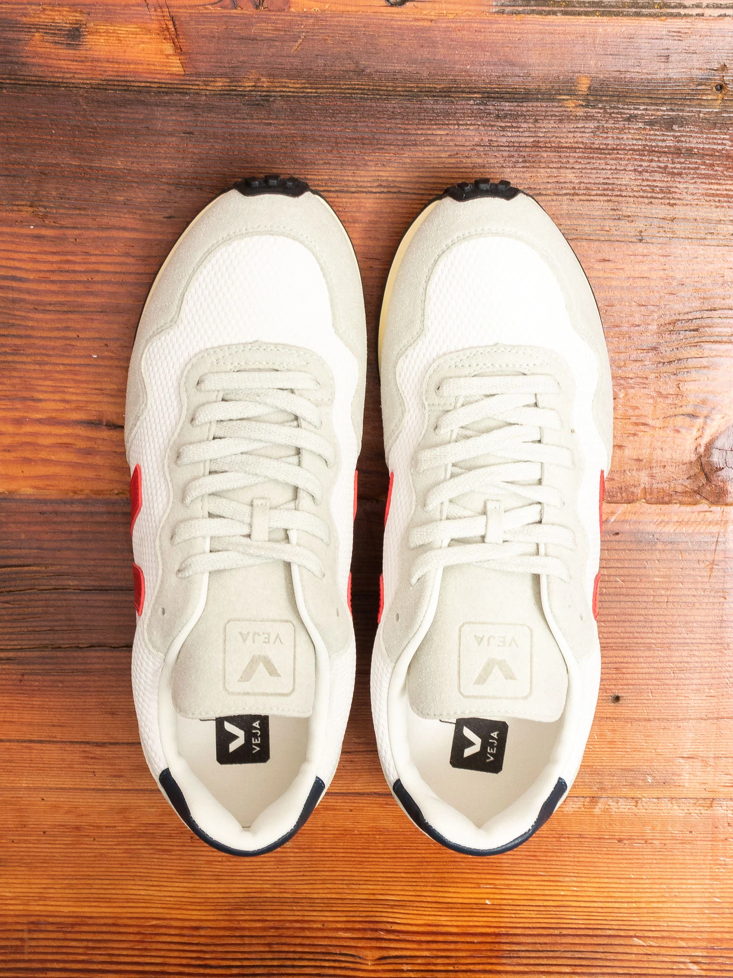 SDU Rec Sneaker in Gravel Pekin - Image 7