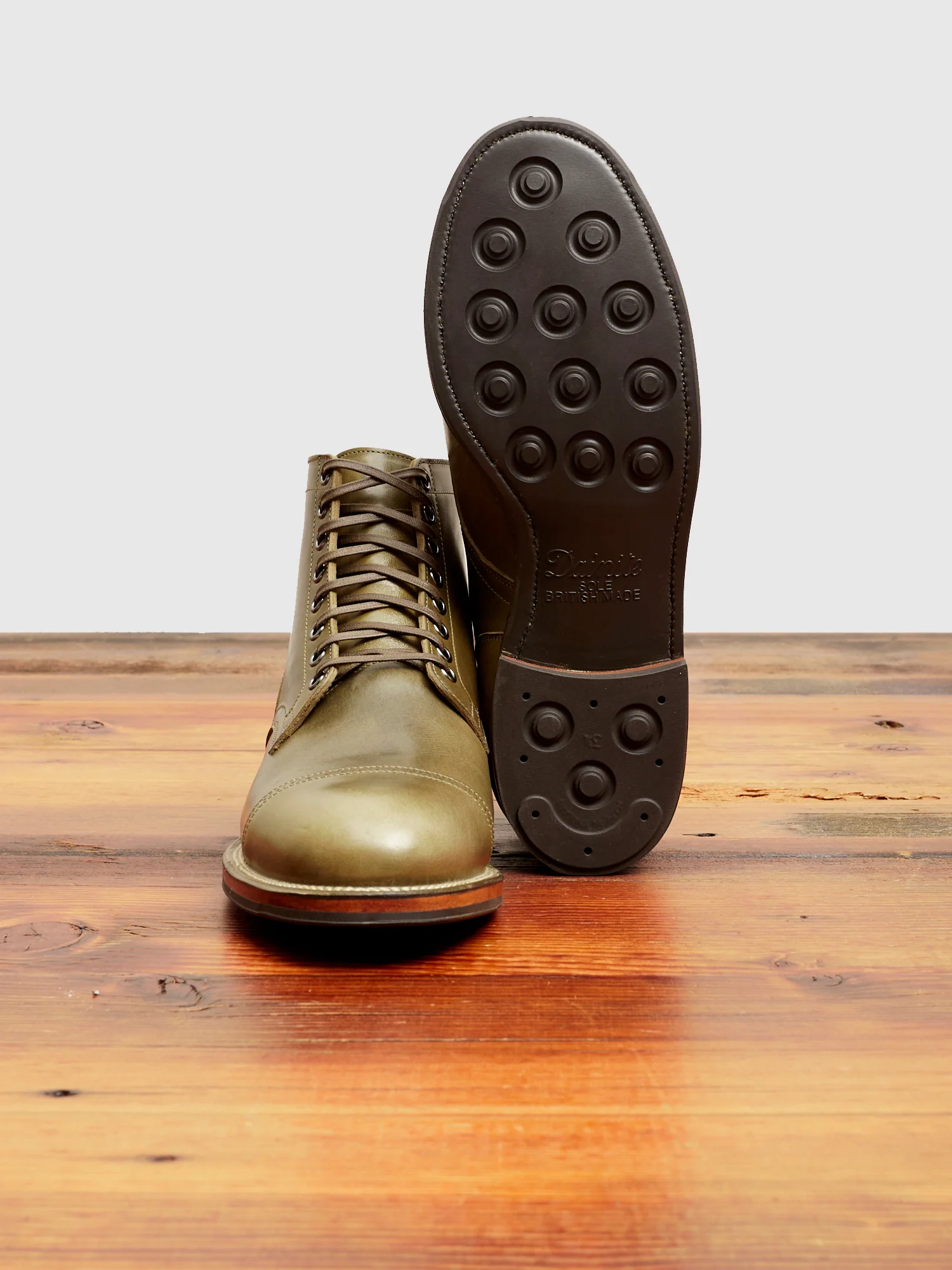 Service Boot 2030 Dainite in Salvia Sego Horse - Image 2