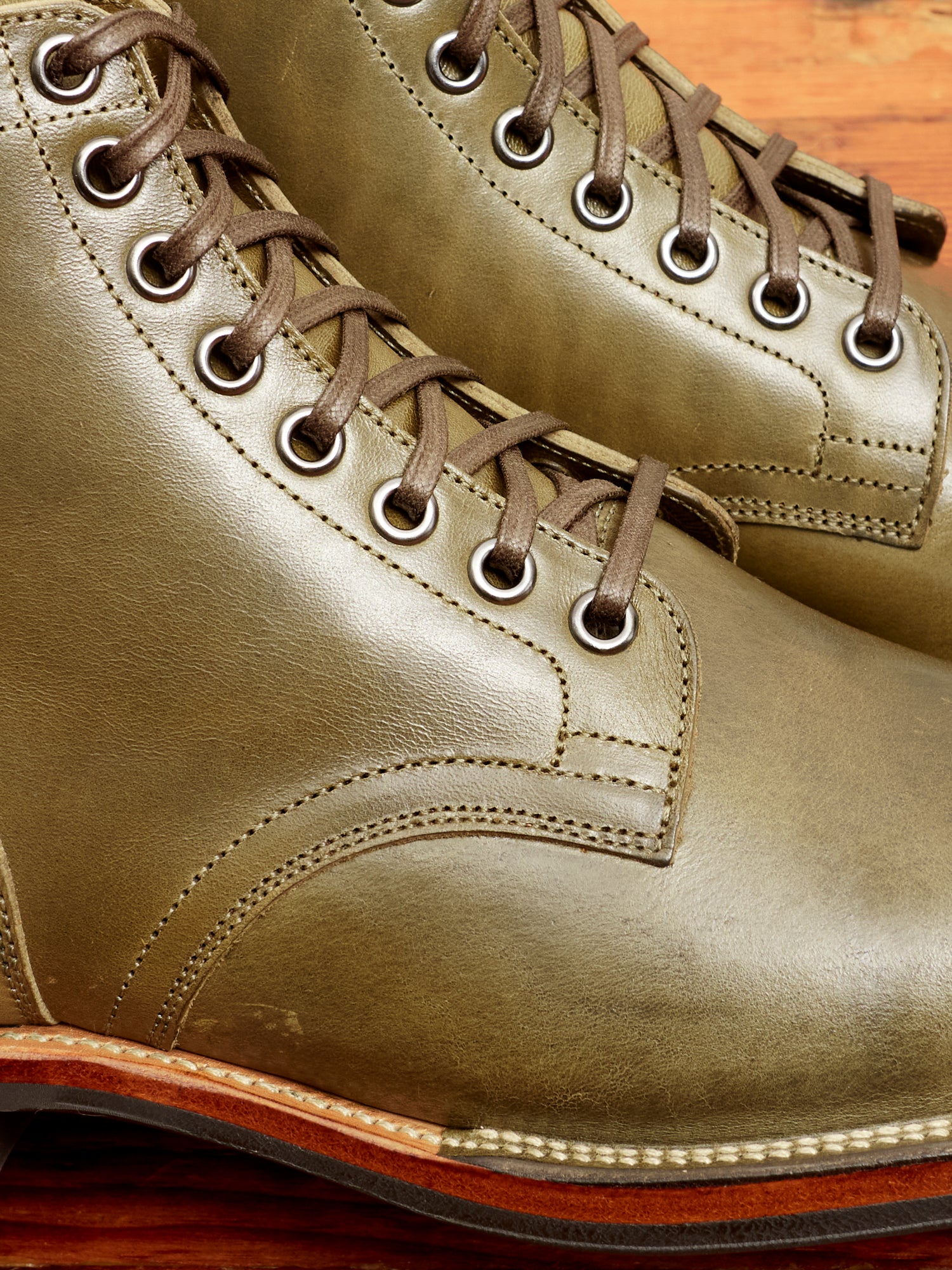 Service Boot 2030 Dainite in Salvia Sego Horse - Image 6