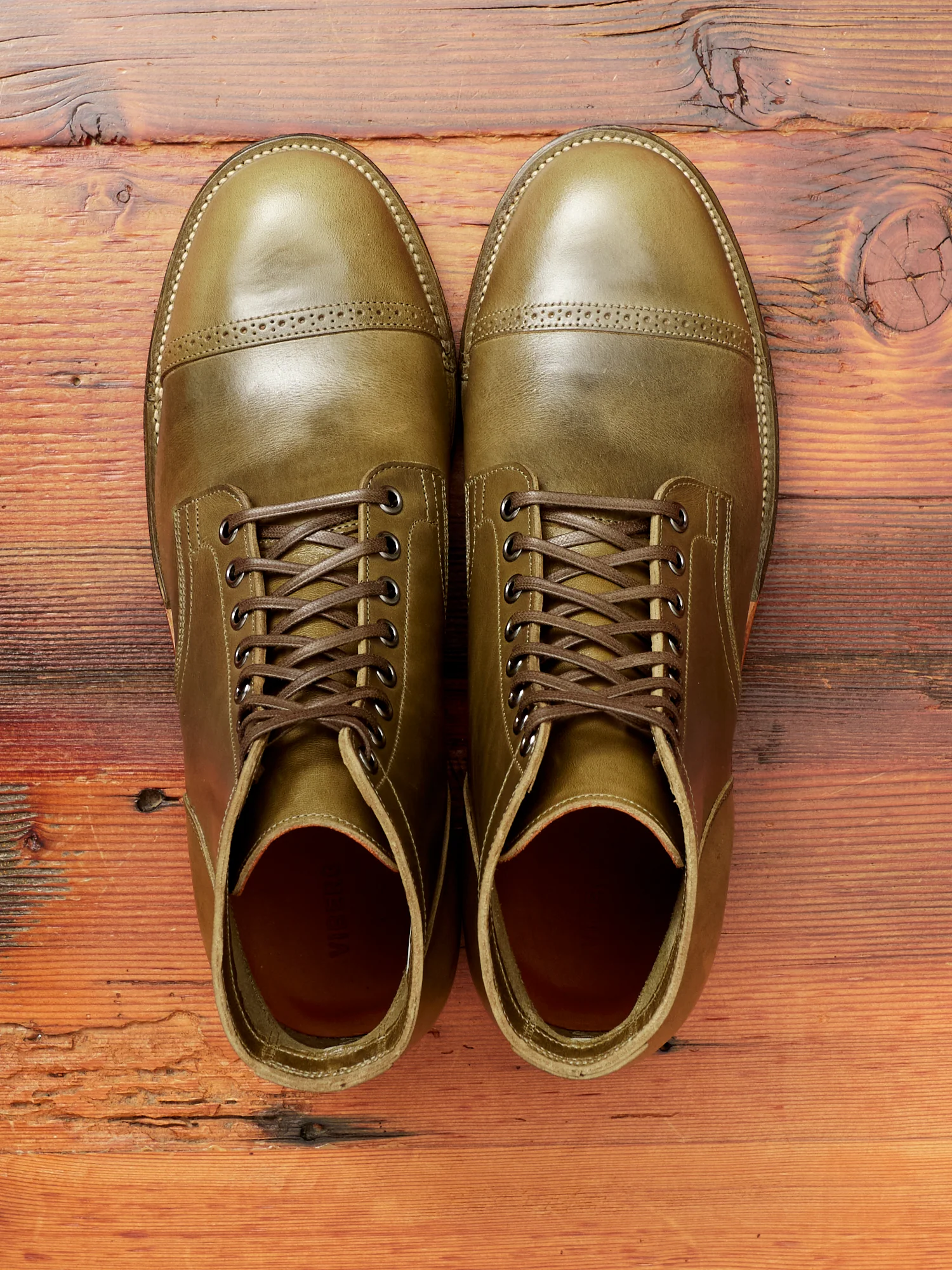 Service Boot 2030 Dainite in Salvia Sego Horse - Image 9