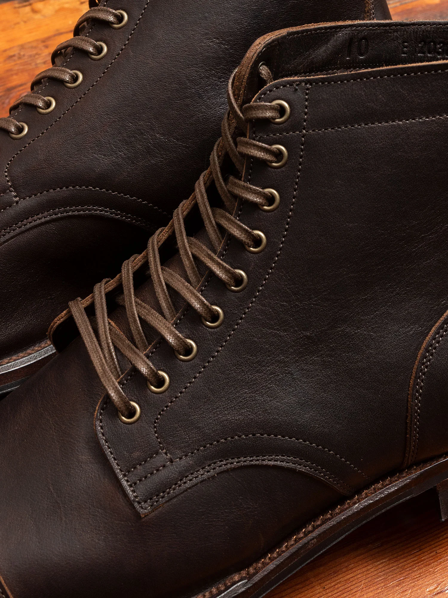 Service Boot 2030 Ridgeway in Husk Eco Oiled Culatta - Image 5