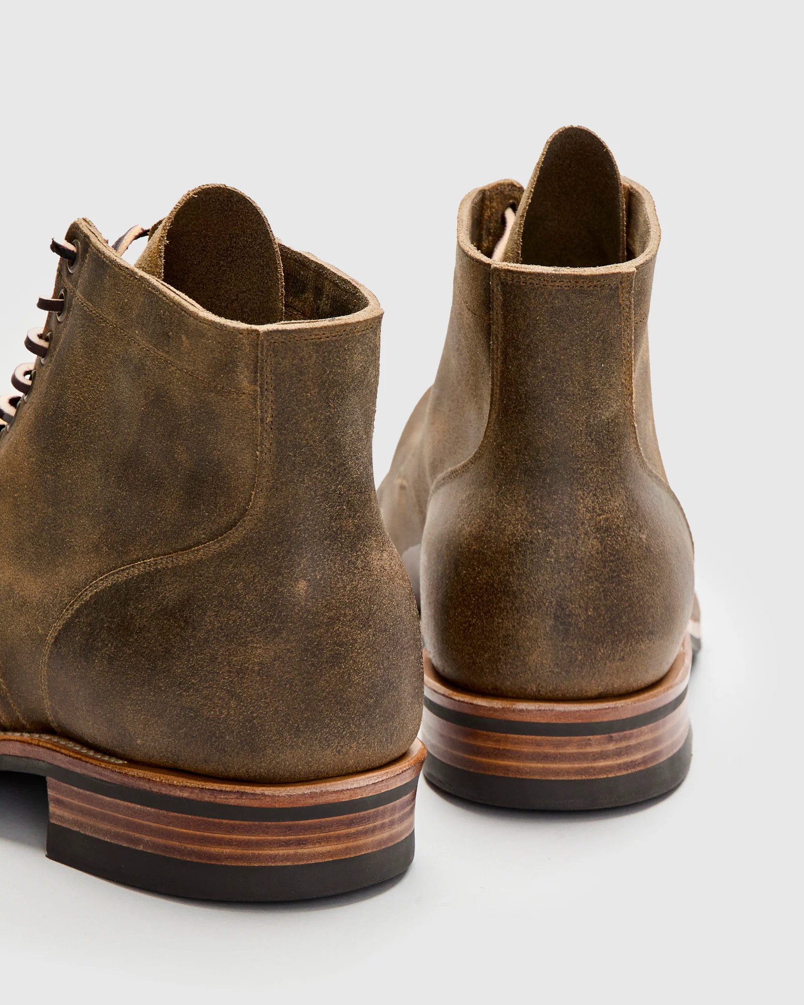 Service Boot 310 in Antique Waxy Commander - Image 5