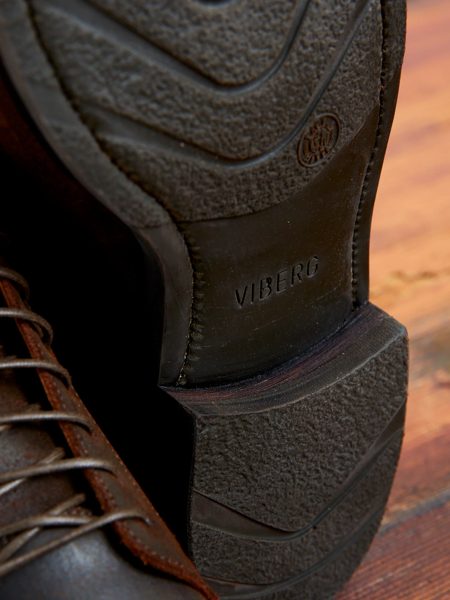 Service Boot Lined 2030 in Snuff Waxy Commander - Image 8