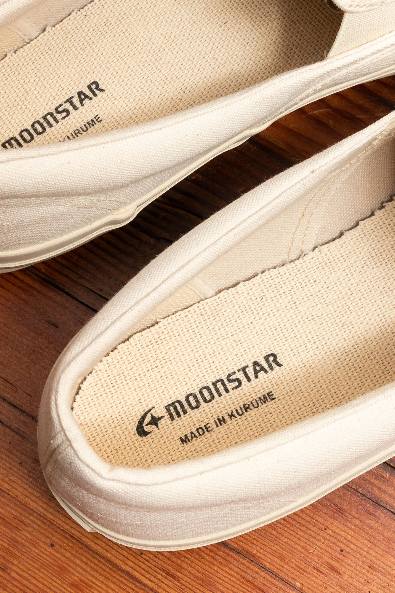Sidegoa Slip-On Sneaker in Natural - Image 6