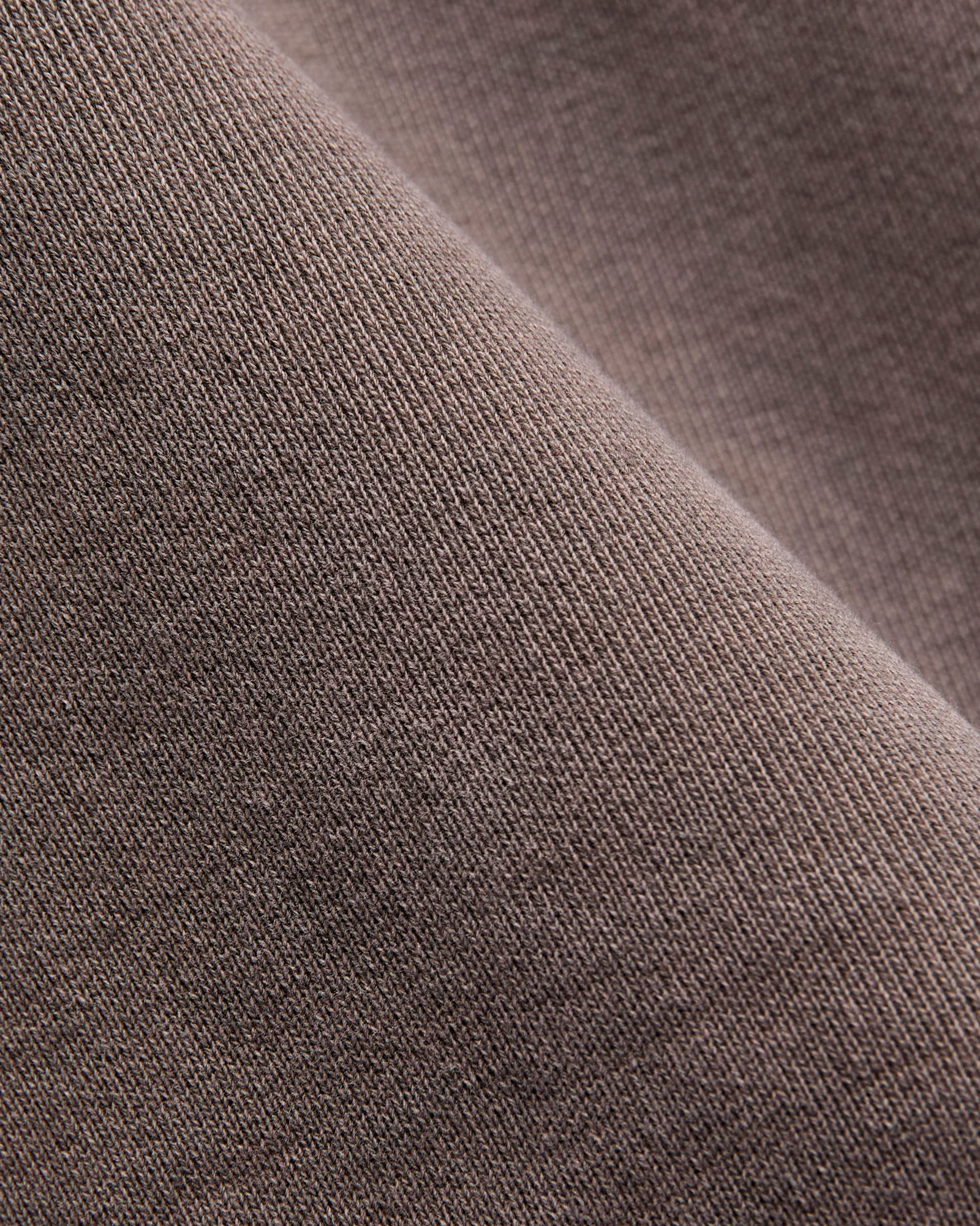 Special Finish Pullover Hoodie in Brown - Image 6