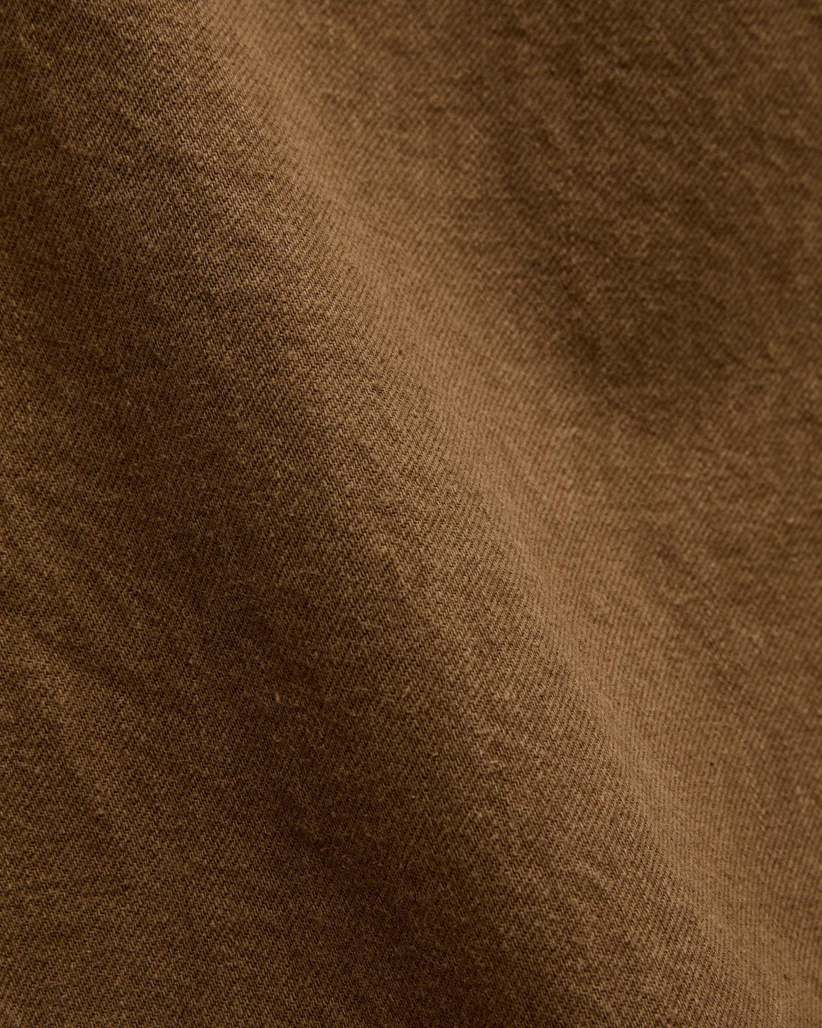SJ42CP 15oz Selvedge Heavy Chinos in Khaki - Image 9