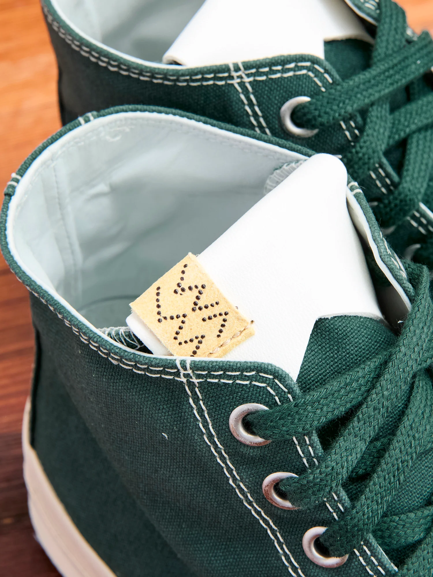 Skagway Hi in Green - Image 7