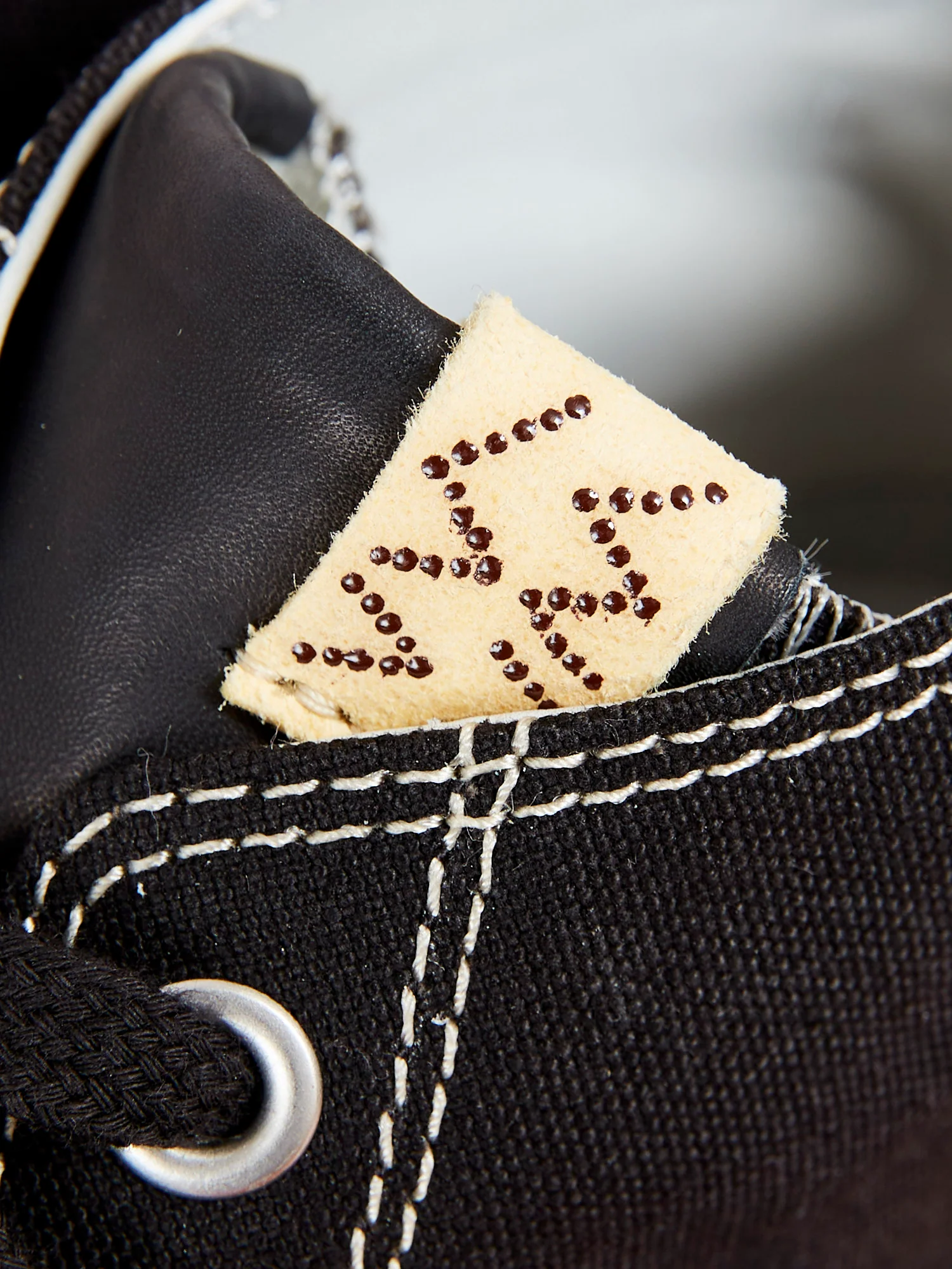 Skagway Hi Patten in Black - Image 7