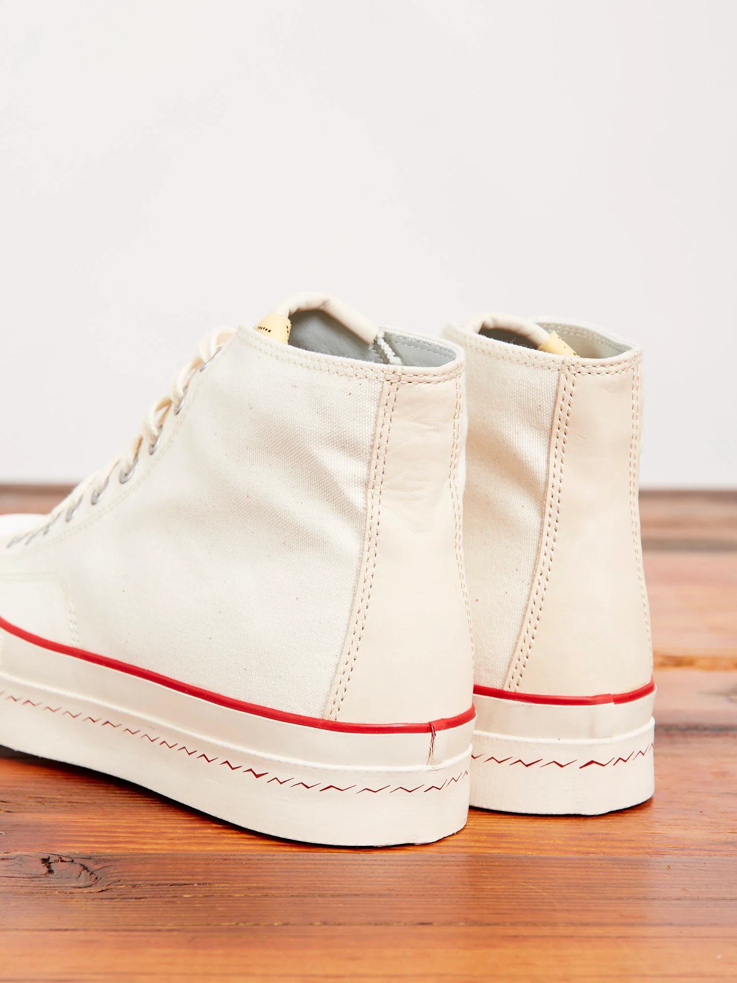 Skagway Hi Patten in White - Image 11