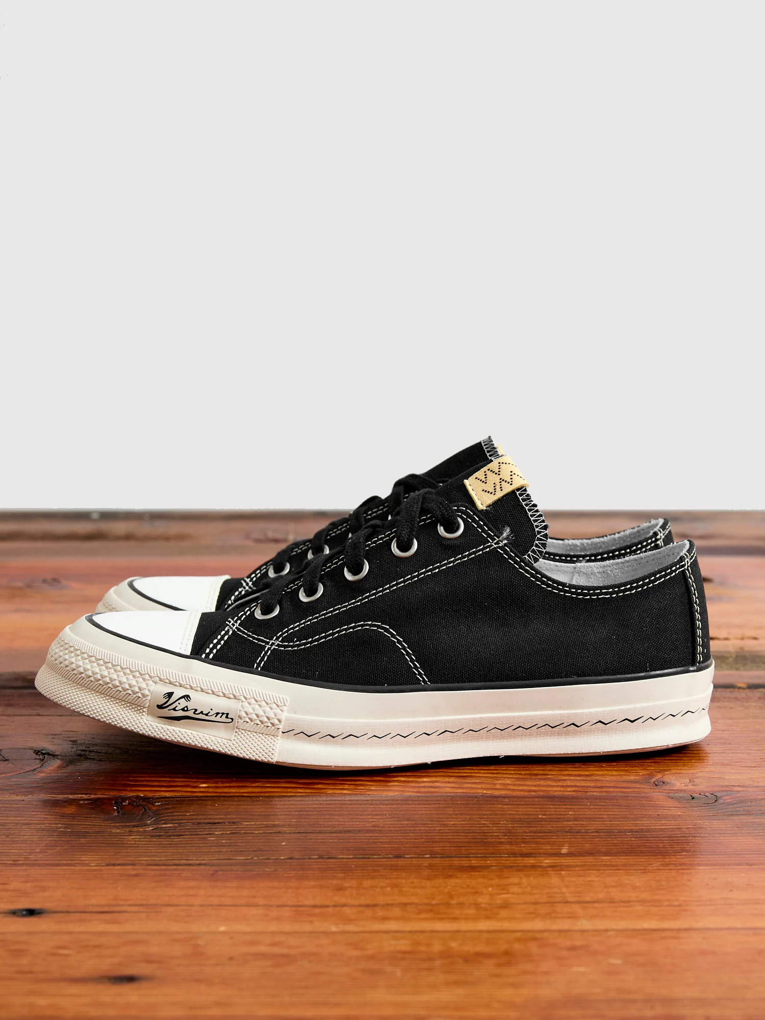 Skagway L.T. Lo in Black - Image 3
