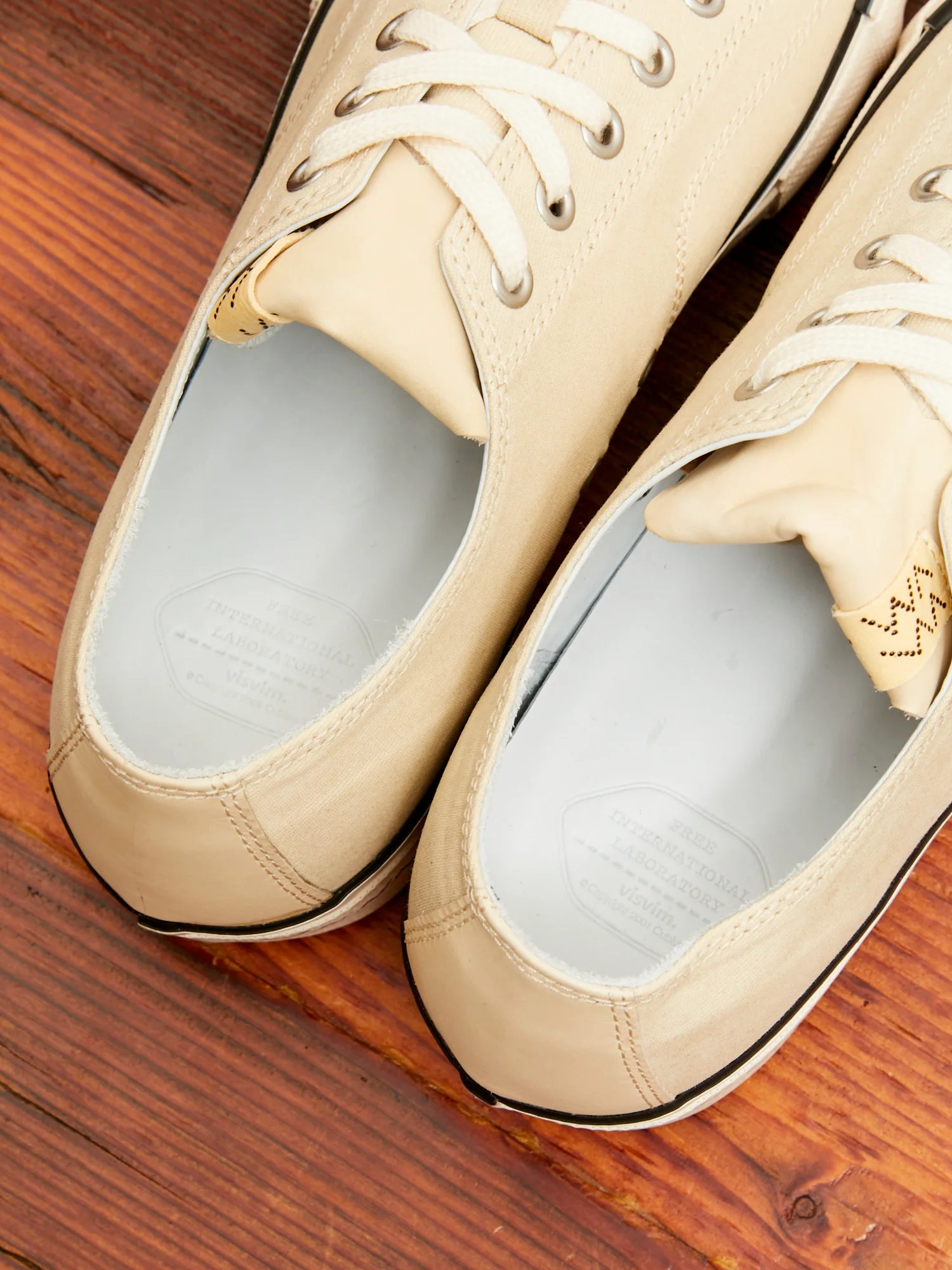 Skagway Lo G.Cords in Ivory - Image 6