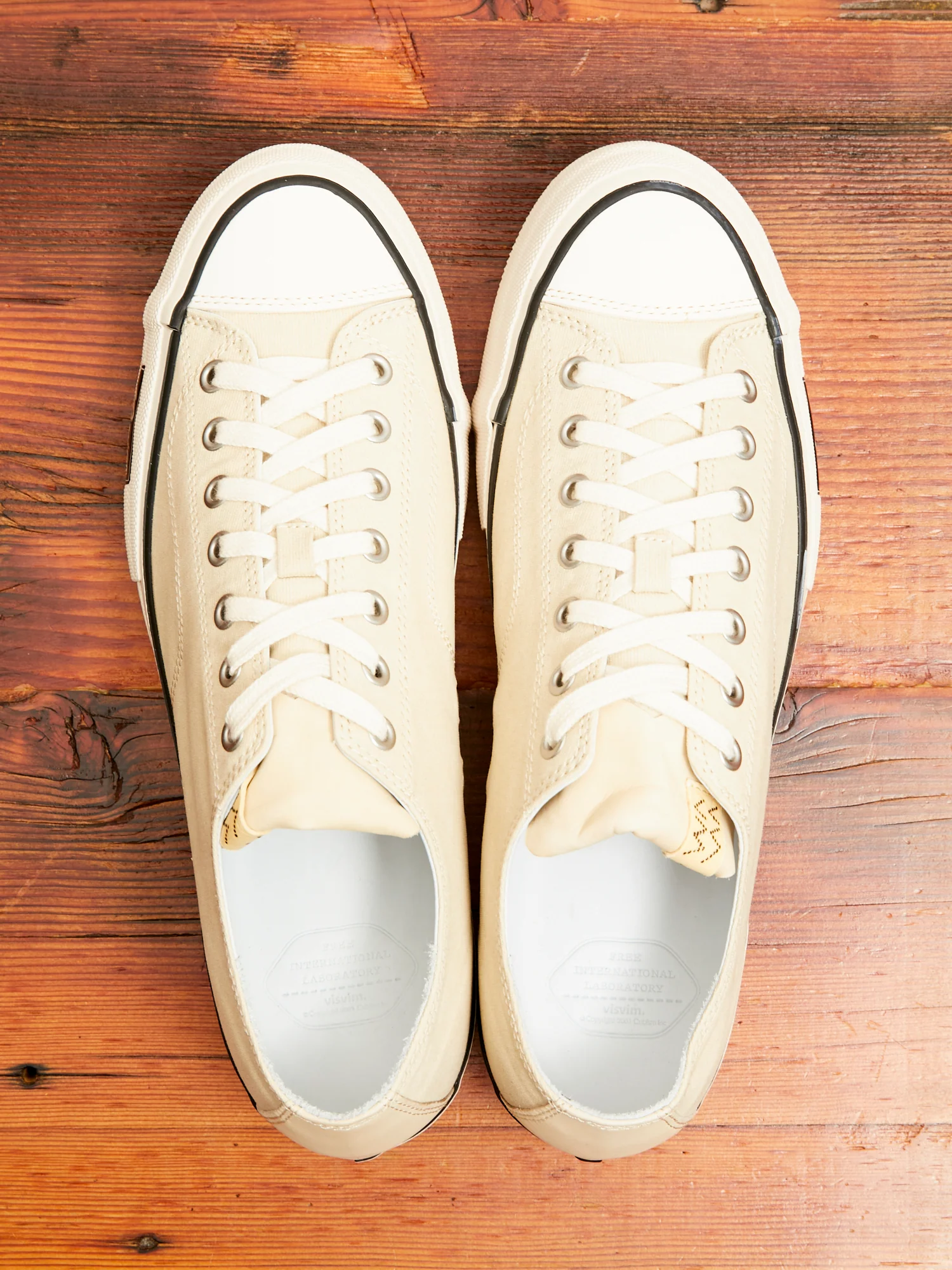 Skagway Lo G.Cords in Ivory - Image 7