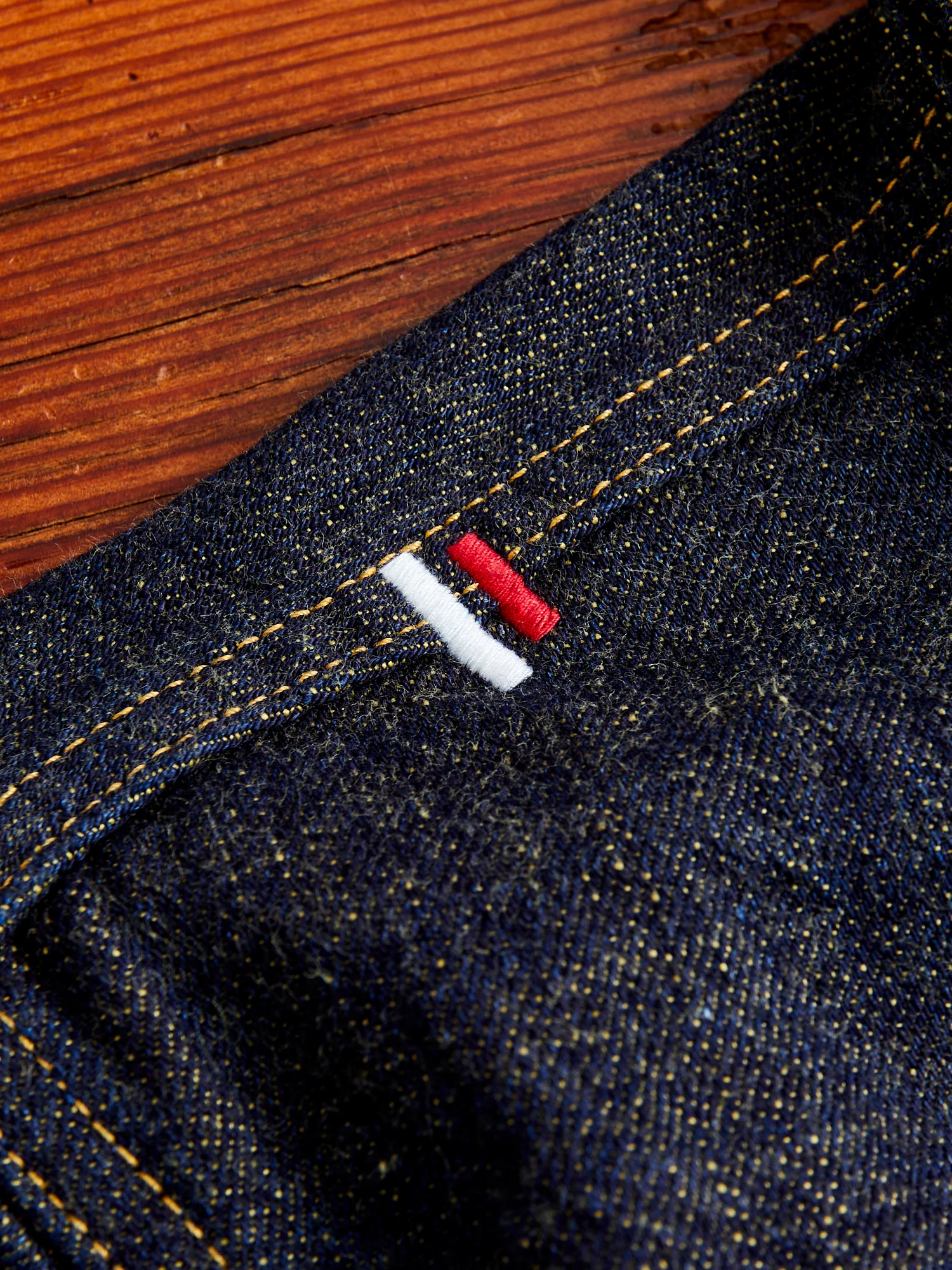 SA "Soga" Type-II 15oz Denim Jacket - Image 4