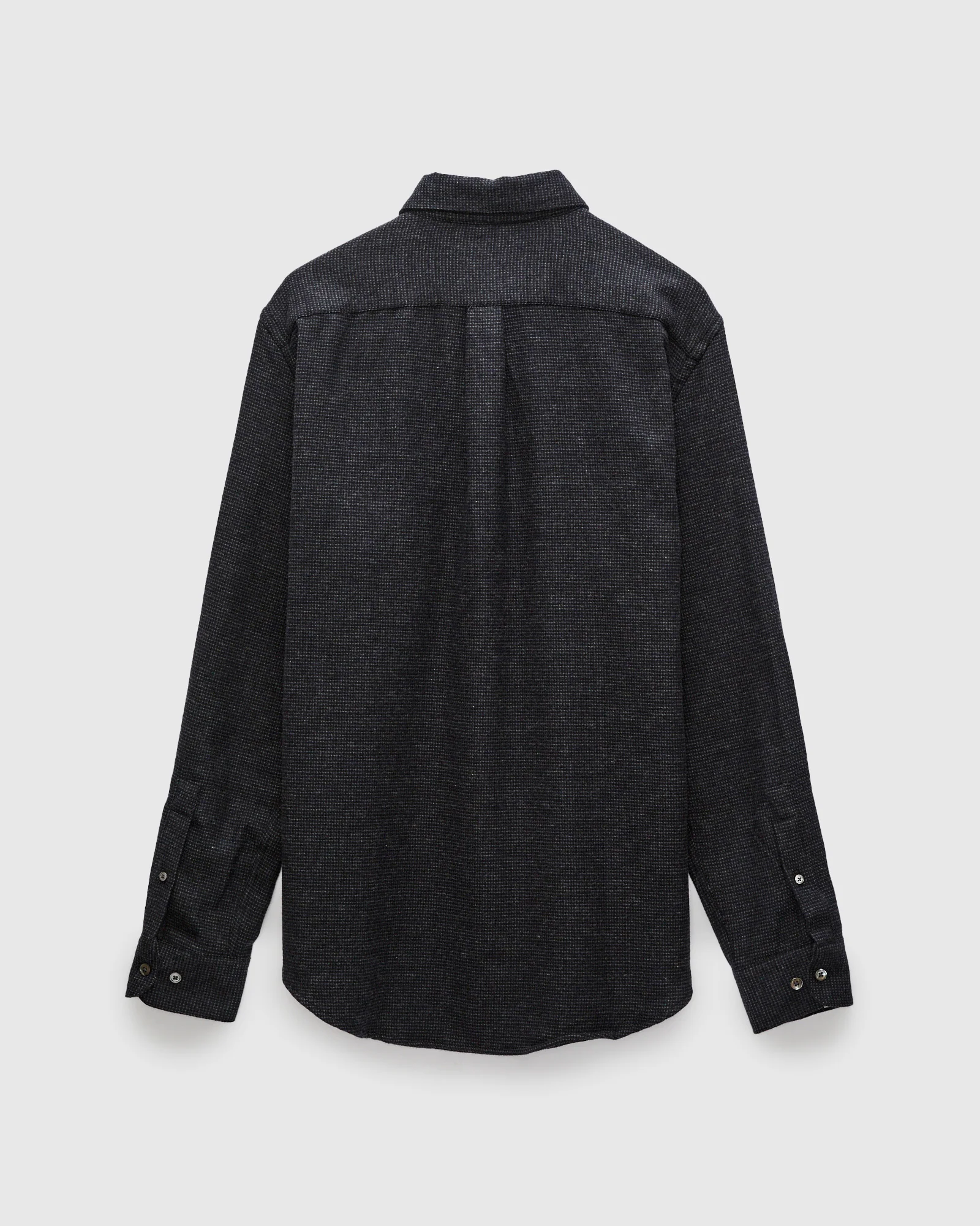 Sounds Button-Up Shirt in Grey - Image 3