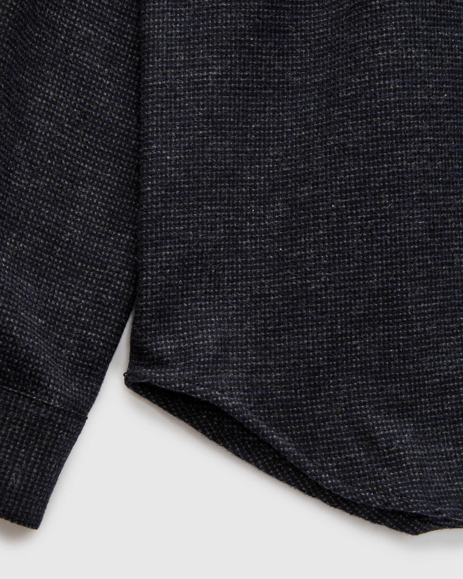 Sounds Button-Up Shirt in Grey - Image 5
