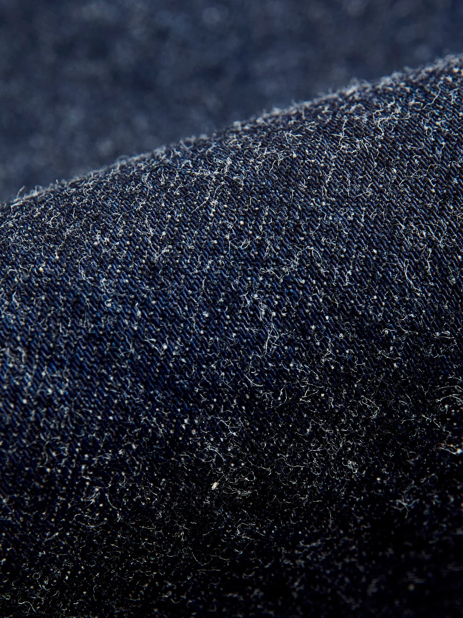 SP-086S "Ishikawadai" 45th Anniversary 13oz Selvedge Denim - Regular Tapered Fit - Image 15