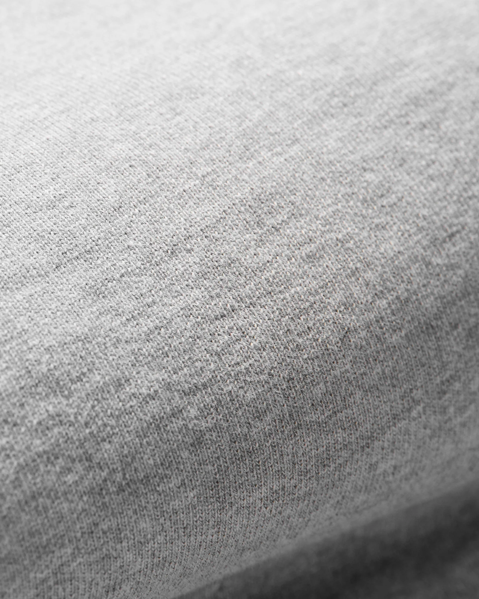Special Finish Sweatpants in Heather Grey - Image 8