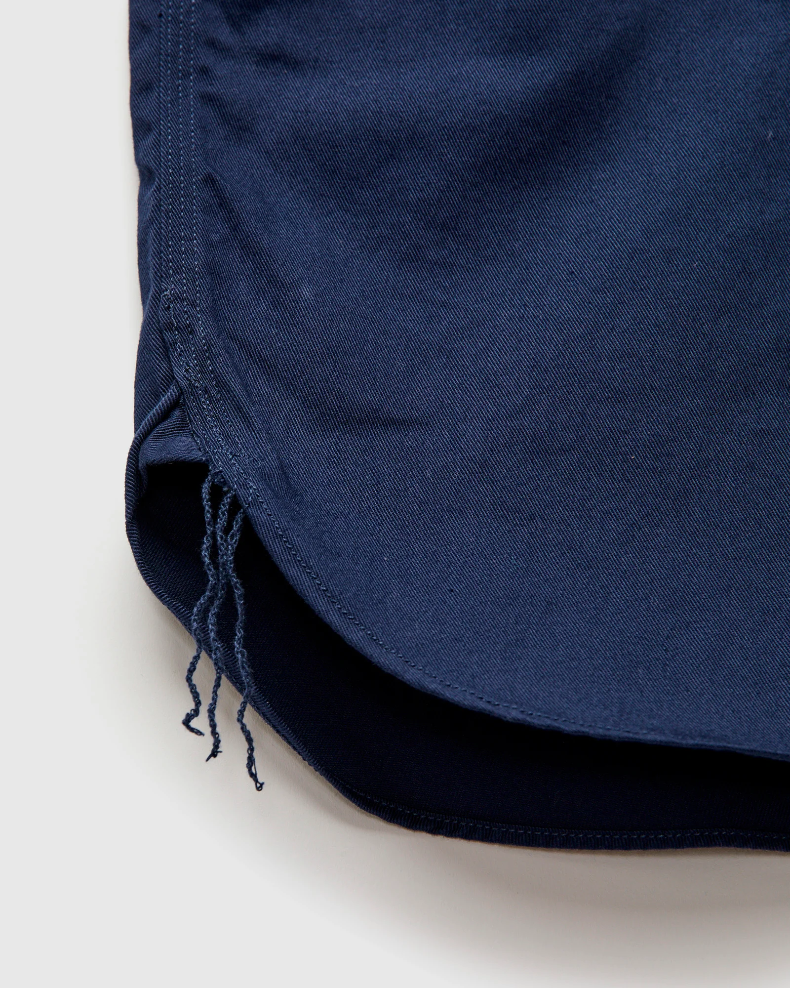 SS Garage Shirt in Navy - Image 6