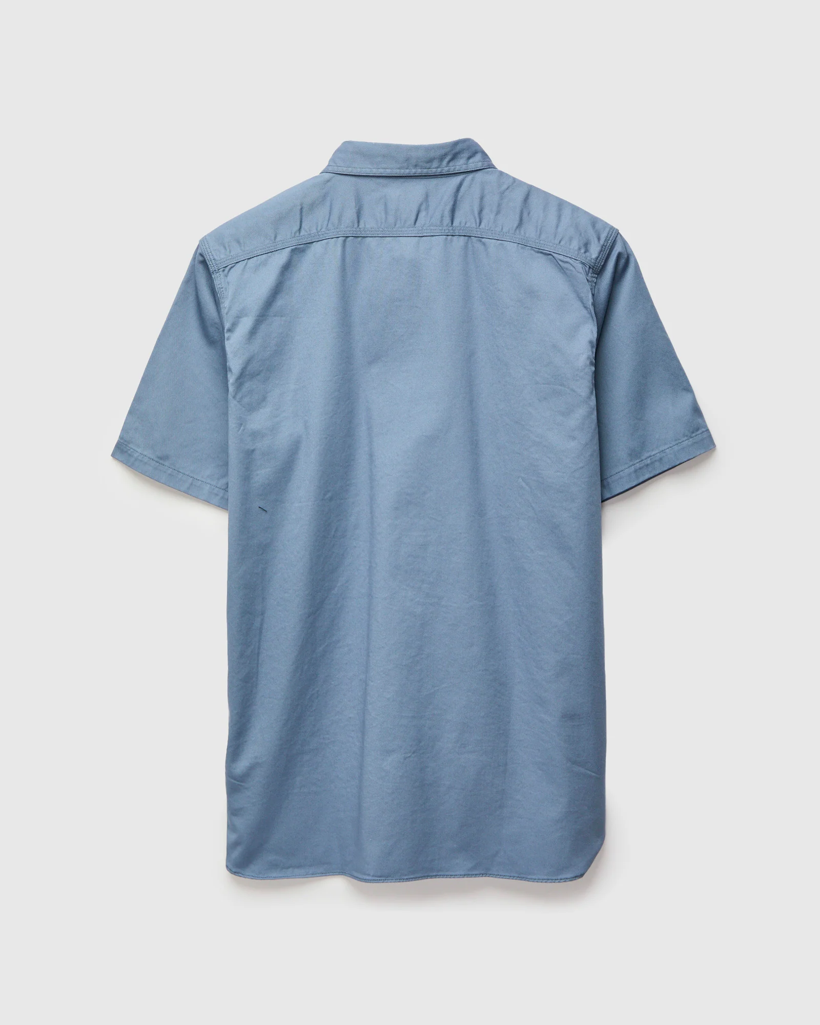 SS Garage Shirt in Sax - Image 2