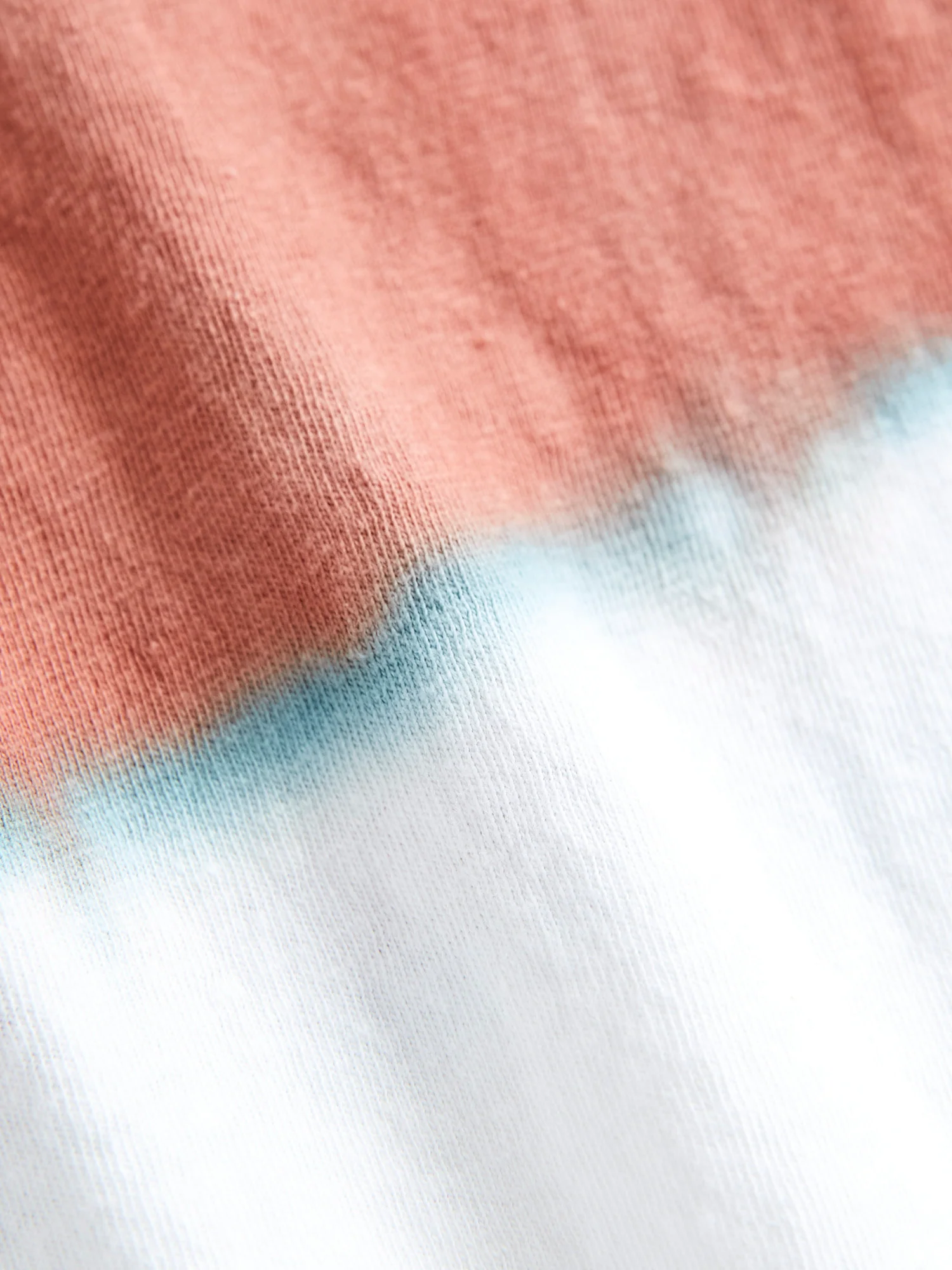 Stand Wheeler Tie-Dye T-Shirt in Brown - Image 5