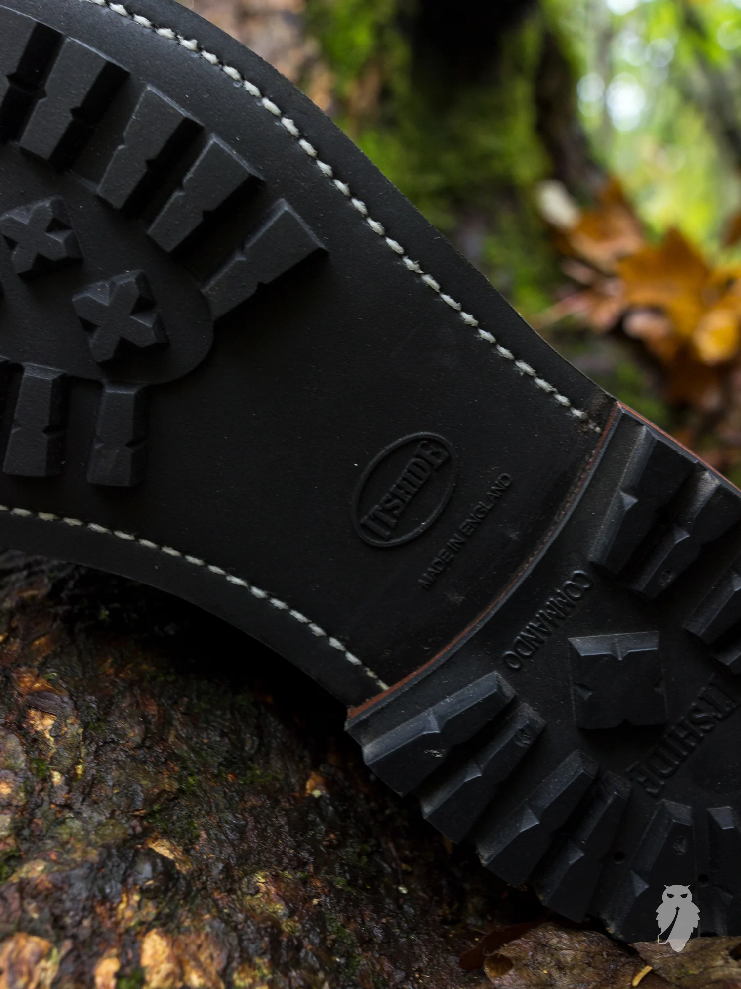 "Summit Boot" in Waxed Natural - Image 3