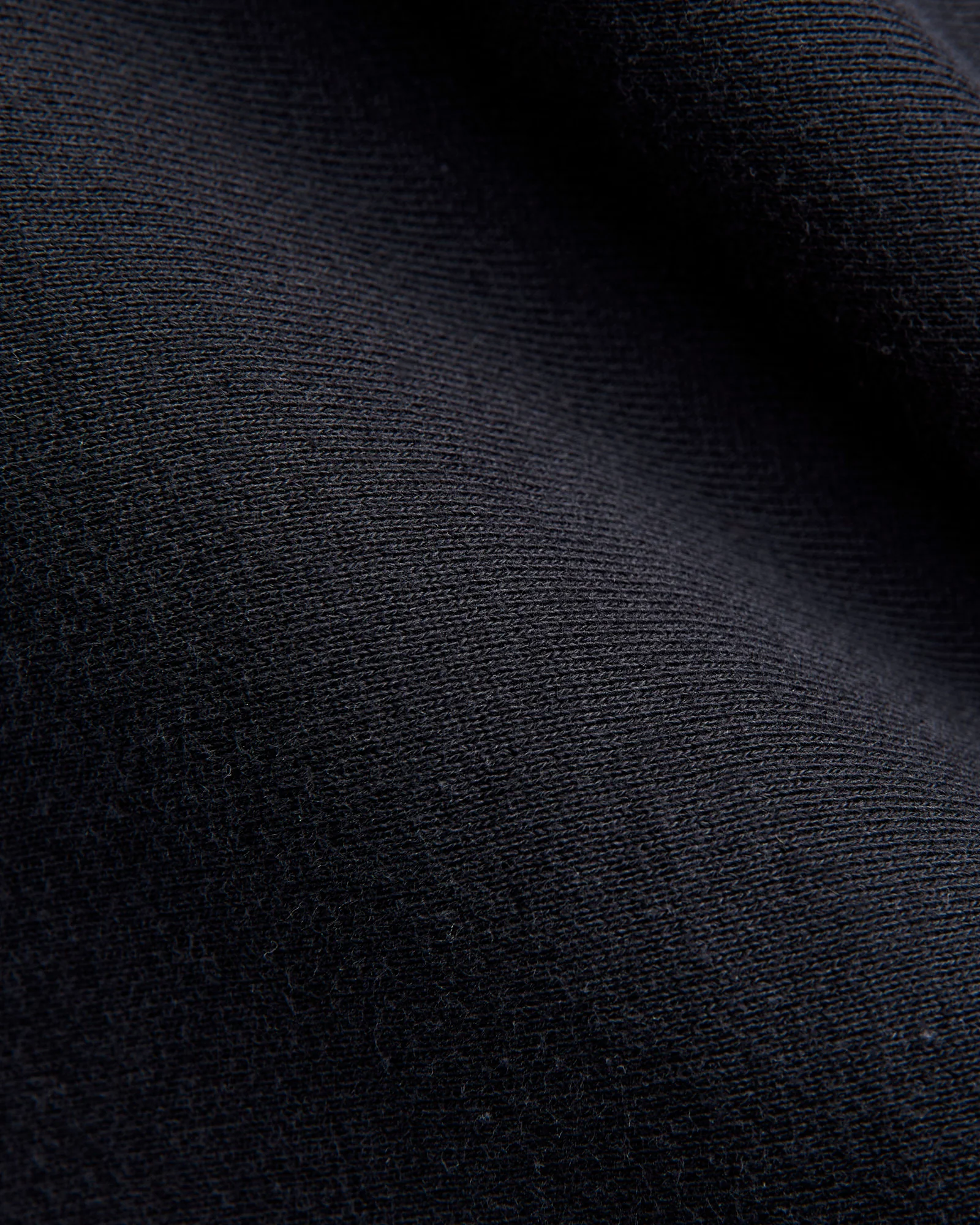 Suvin Cotton Sweatpants in Dark Navy - Image 6