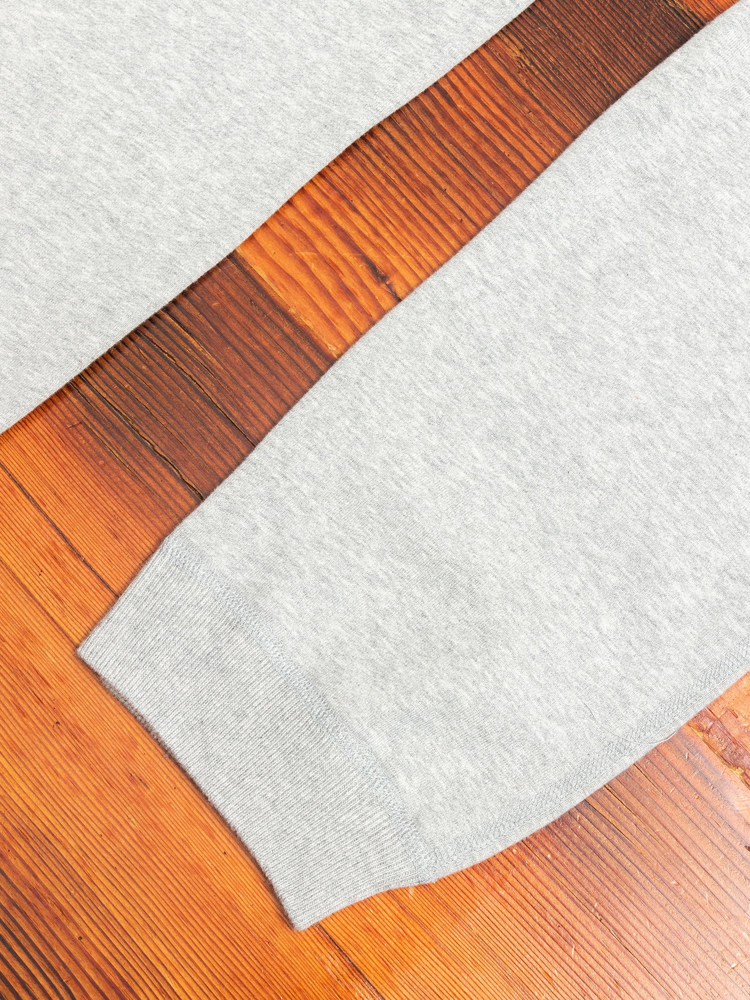 Slim Sweatpant in Heather Grey - Image 5