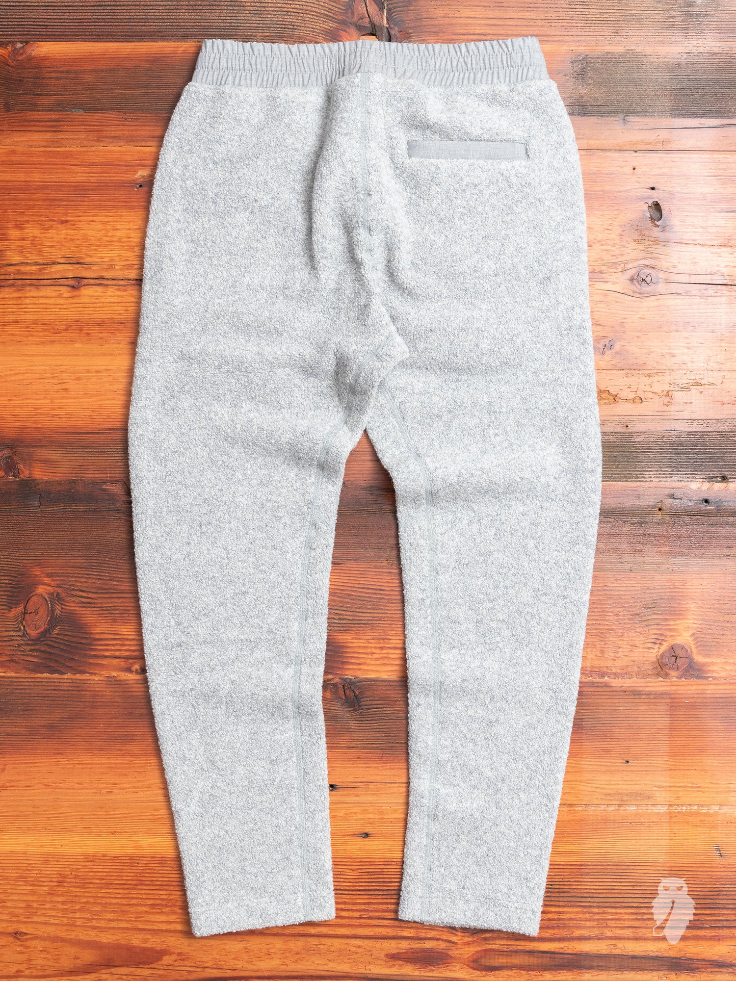 Tactical Fleece Pants in Heather Grey - Image 7