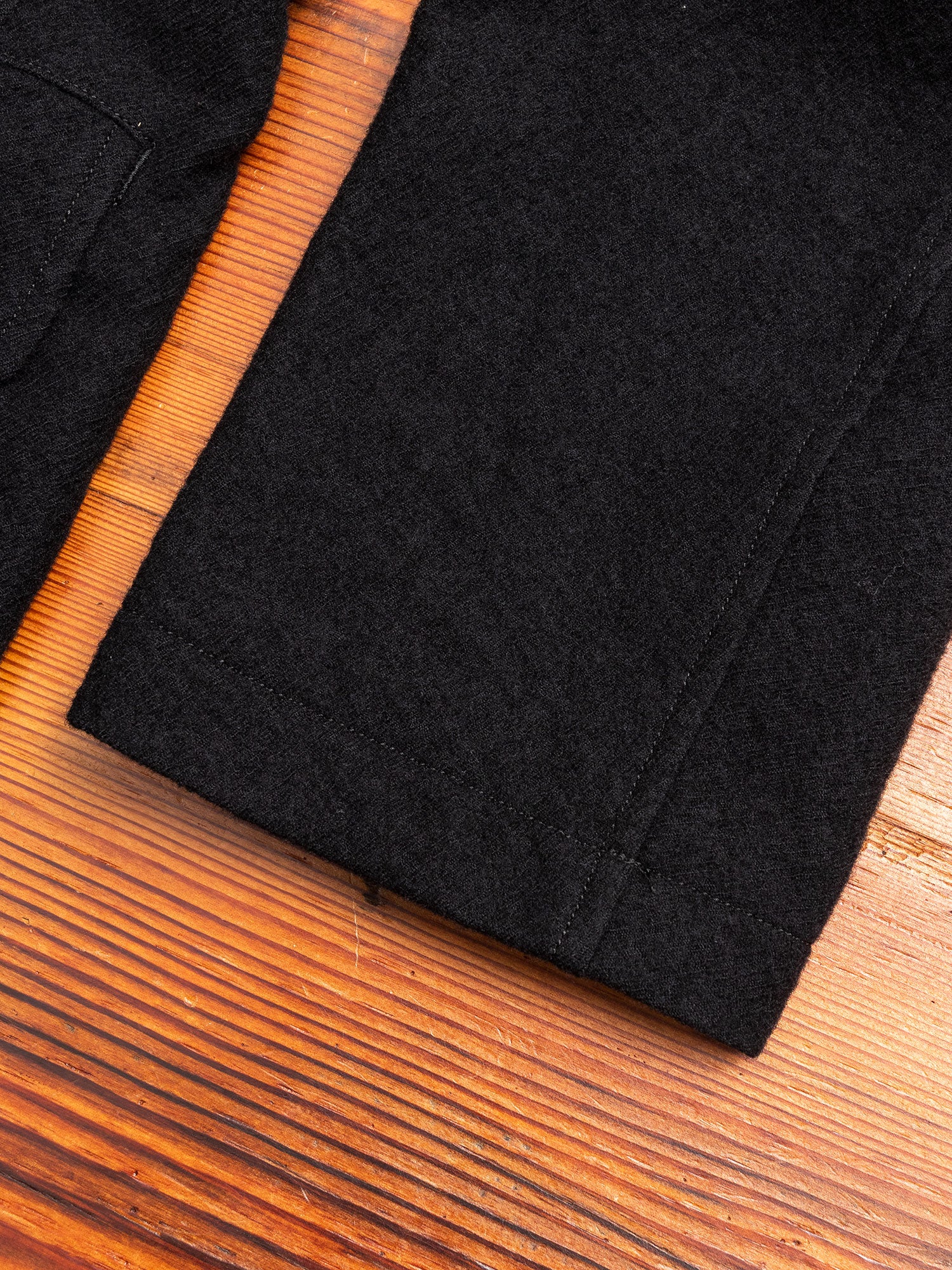 Tailored Jacket in Black - Image 4