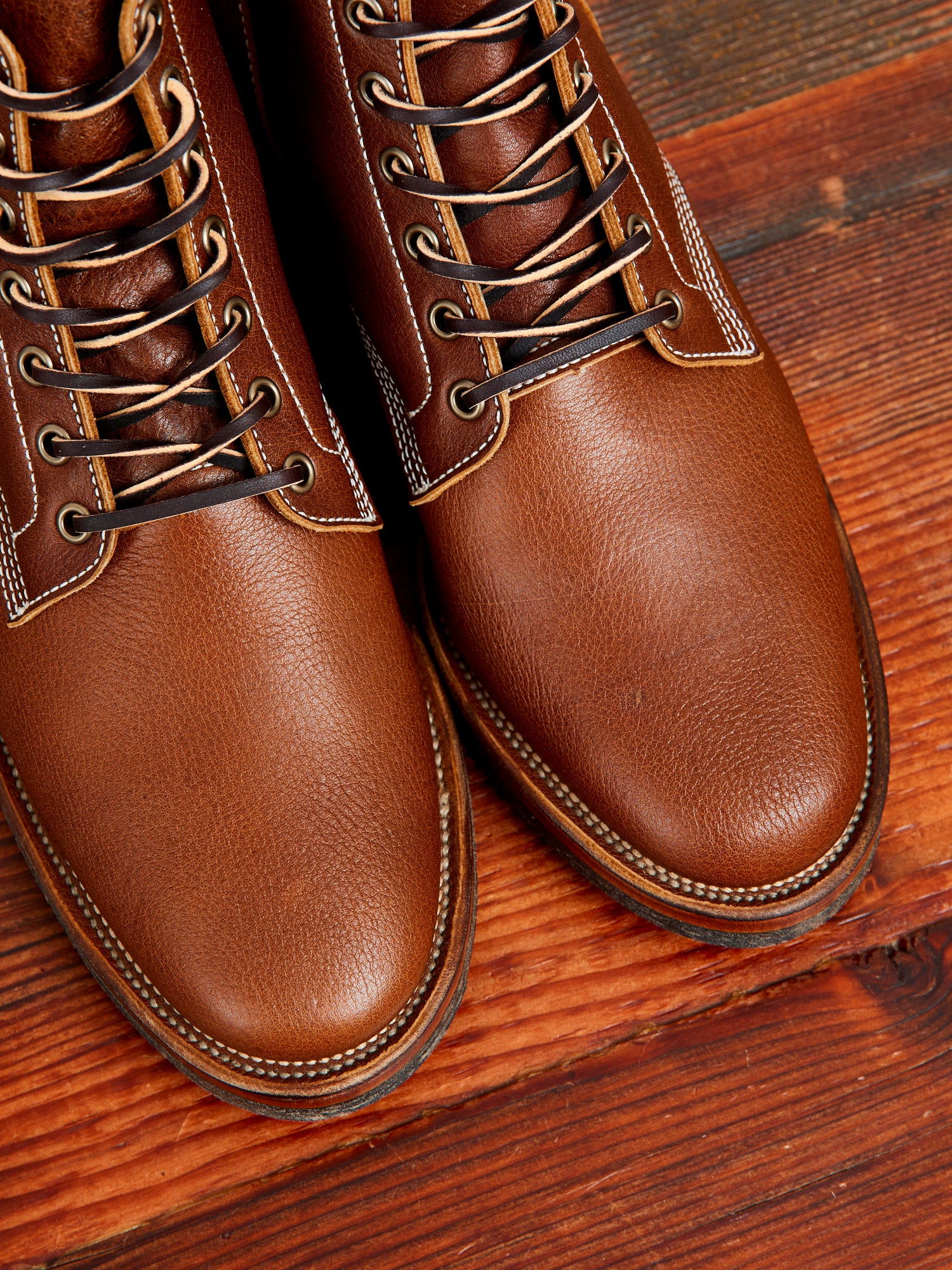The Boondocker Boot 2030 in Bronze Kudu - Image 6