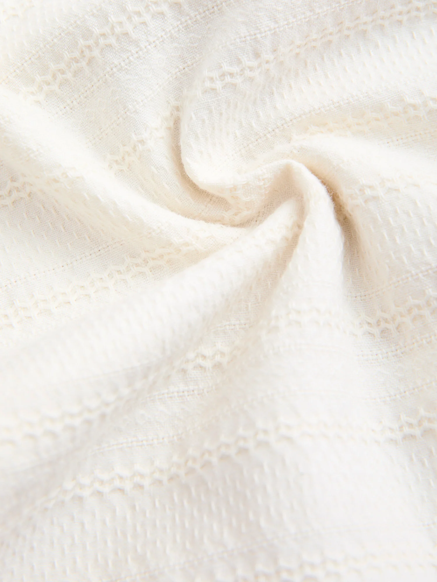 The Wrench Short Sleeve Shirt in Ivory - Image 9