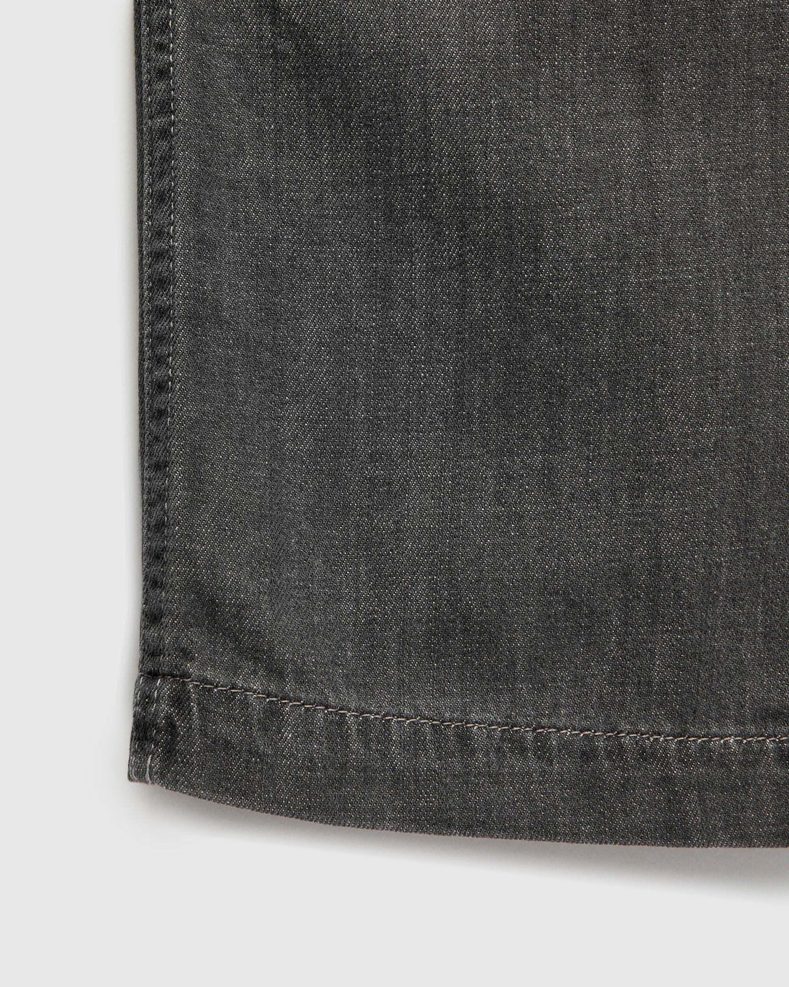 The Wrench Short Sleeve Shirt in Light Black - Image 6