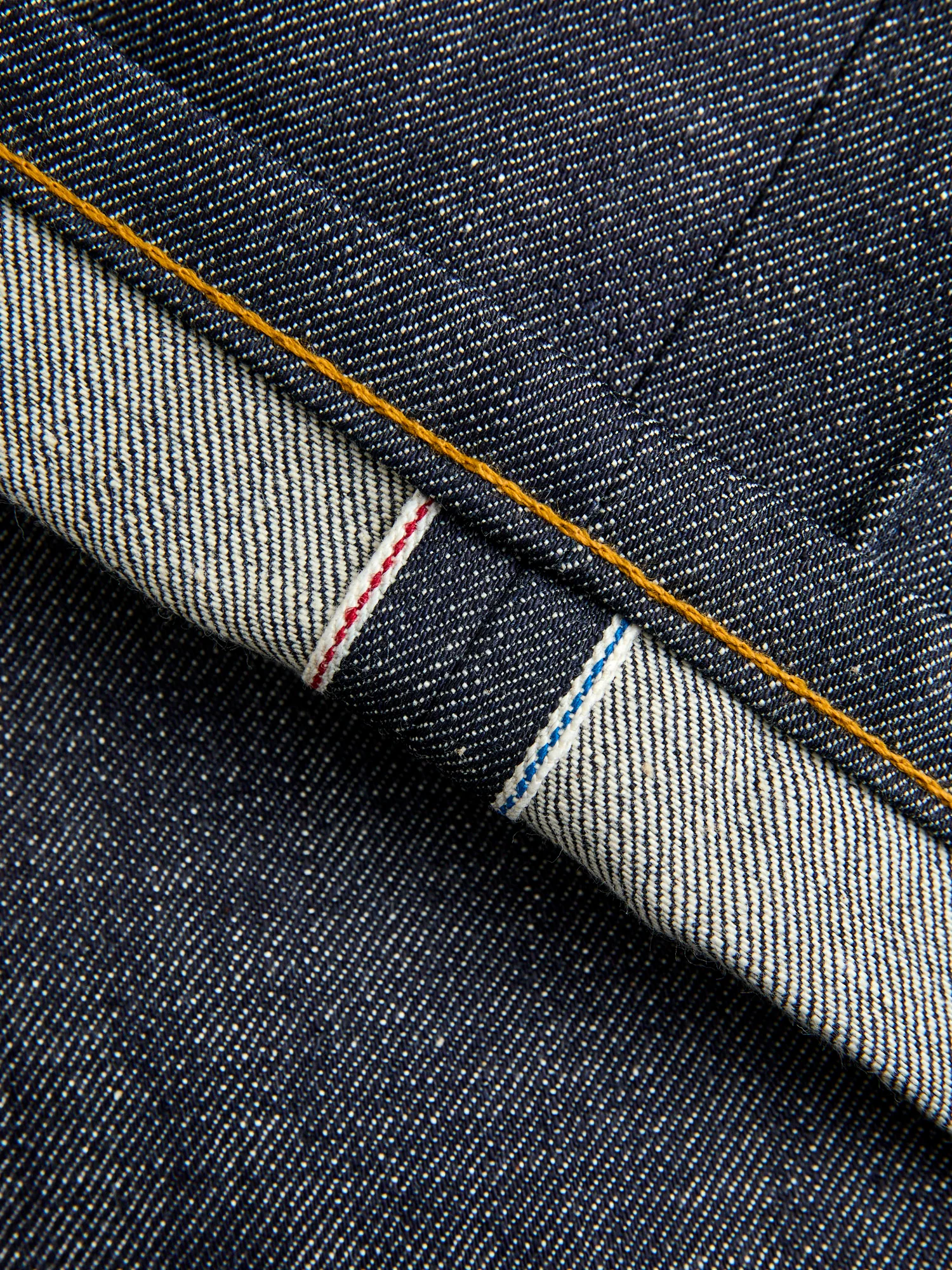 "Tried & True Selvedge" 12.5oz Selvedge Denim - Easy Guy Fit - Image 10