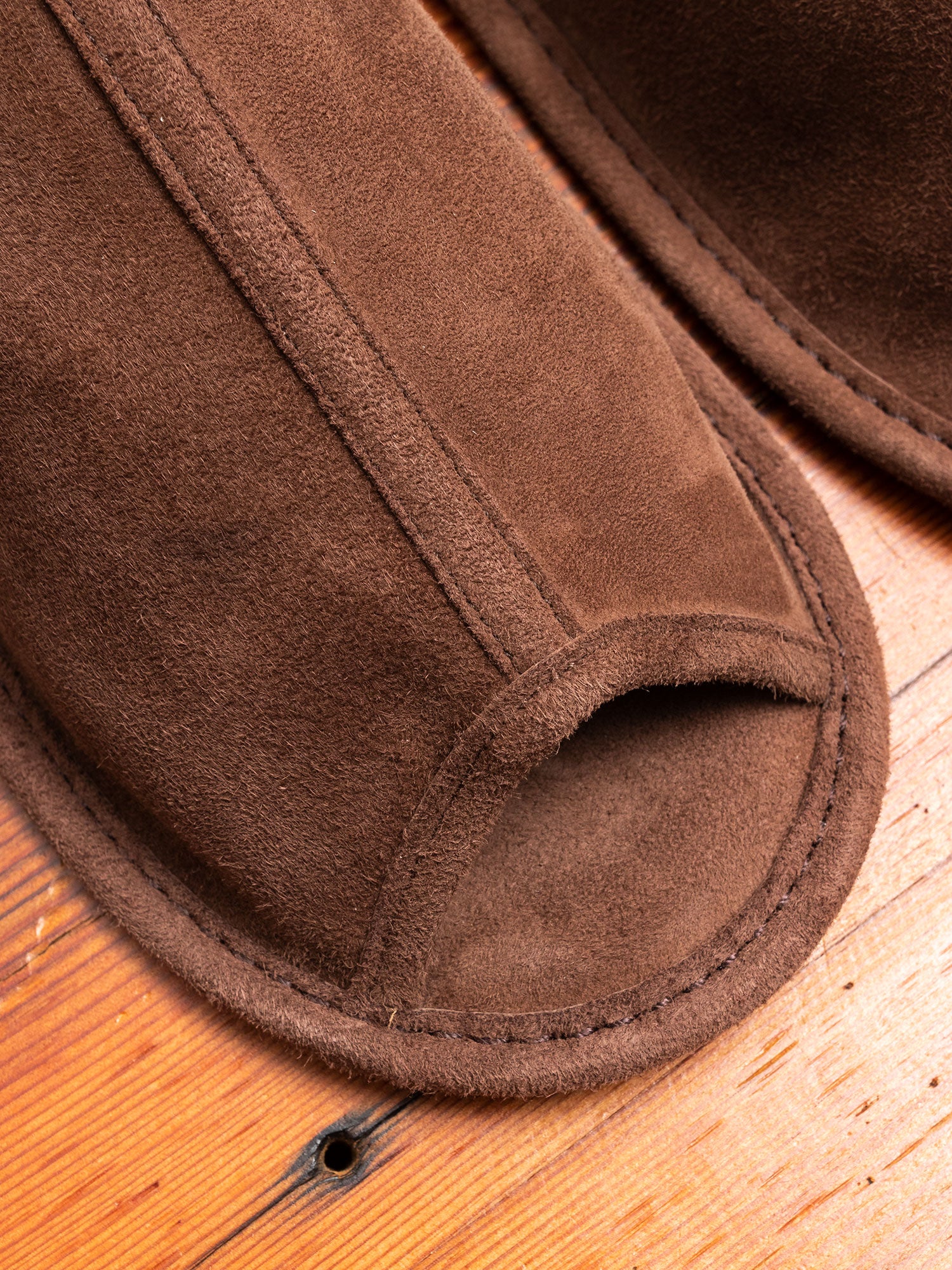 Trip Slipper in Brown - Image 3
