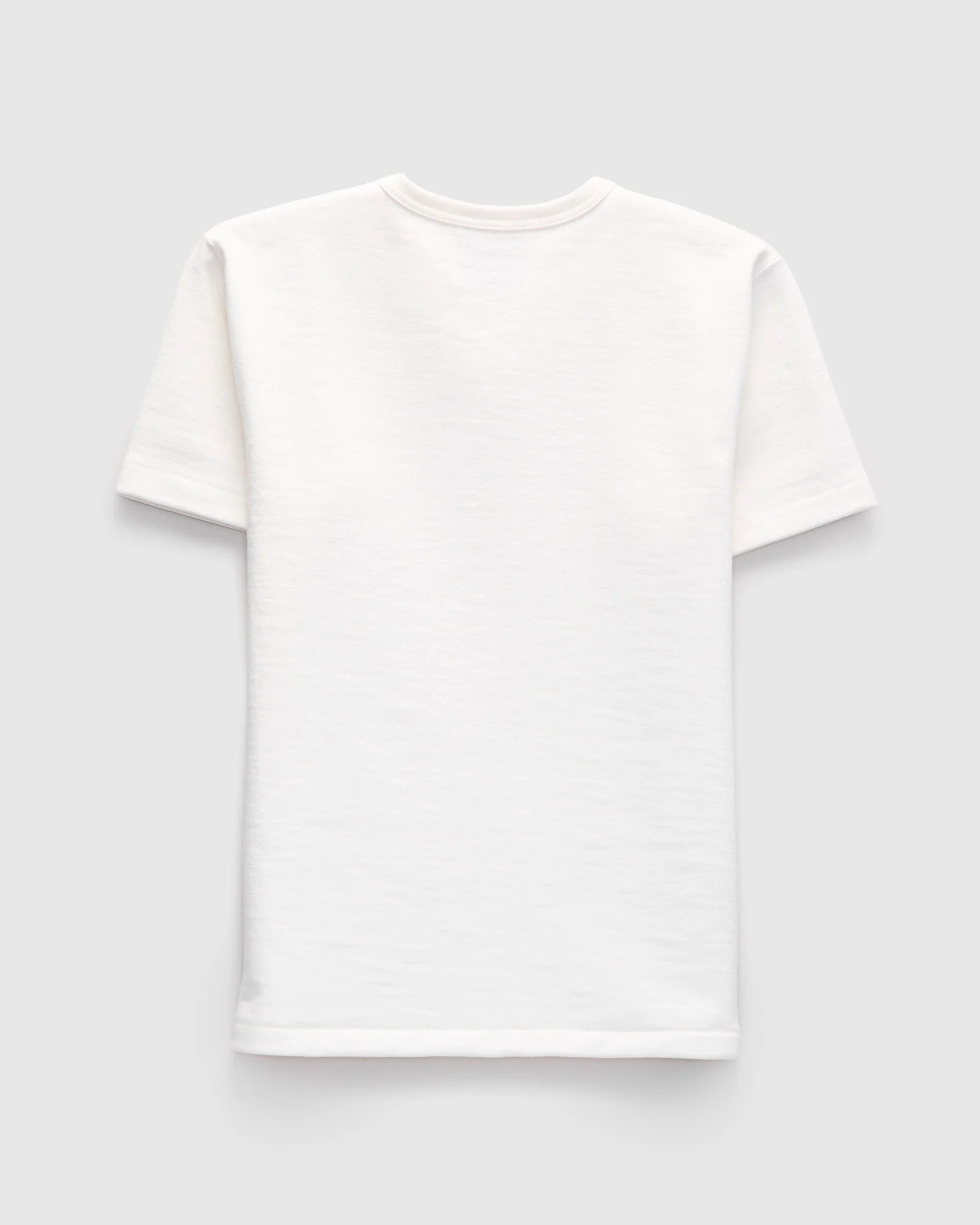Triple Heavyweight Tsuriami 17.5oz T-Shirt in White - Image 2