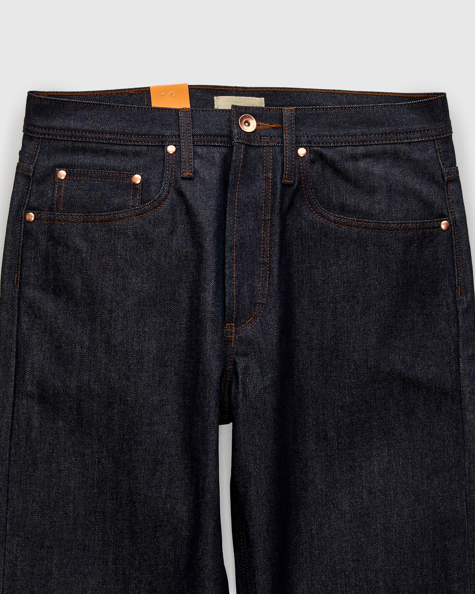UB701 14.5oz Selvedge Denim - Wide Fit - Image 5
