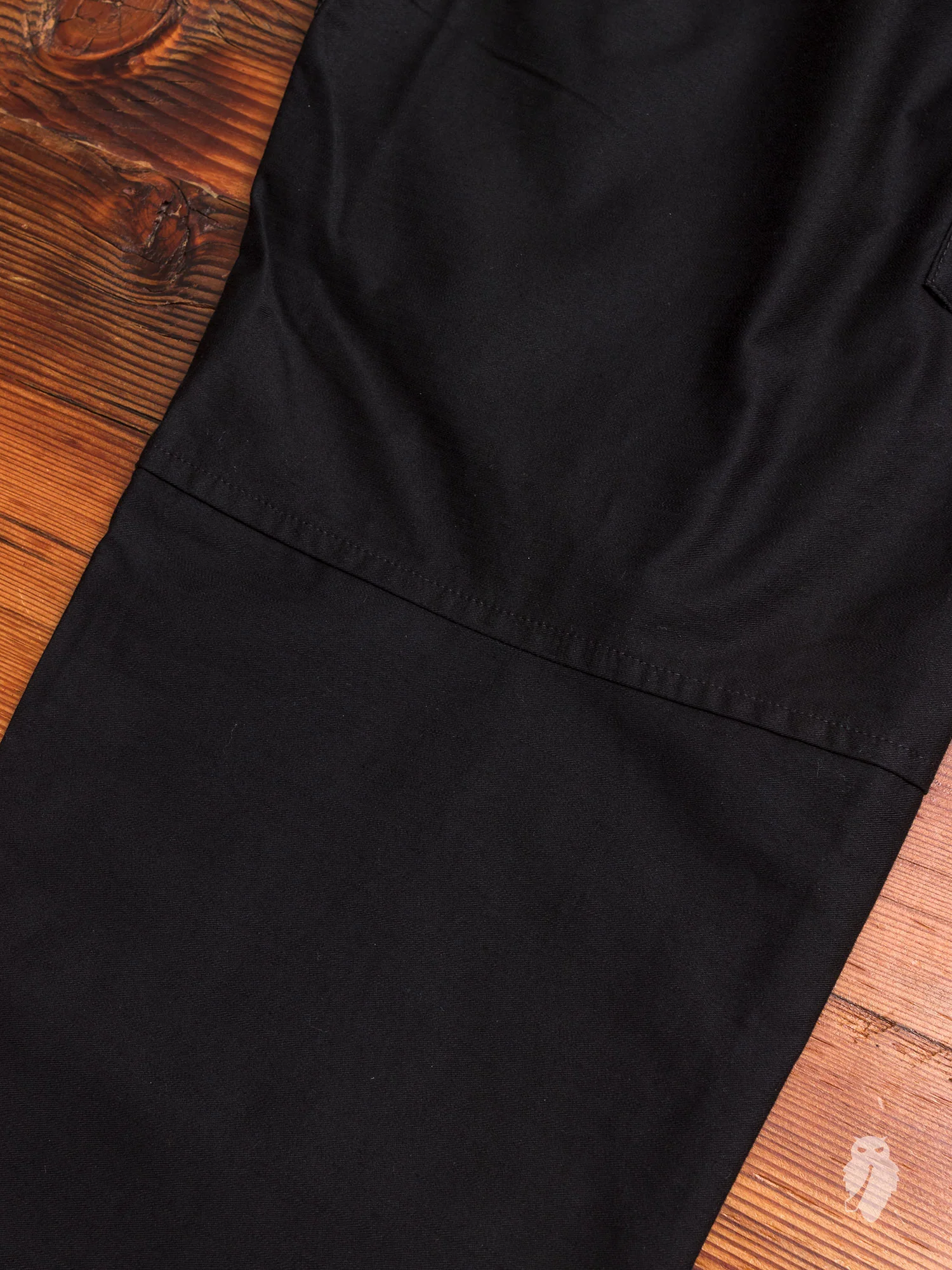 Utility Cotton BDU Pants in Black - Image 13