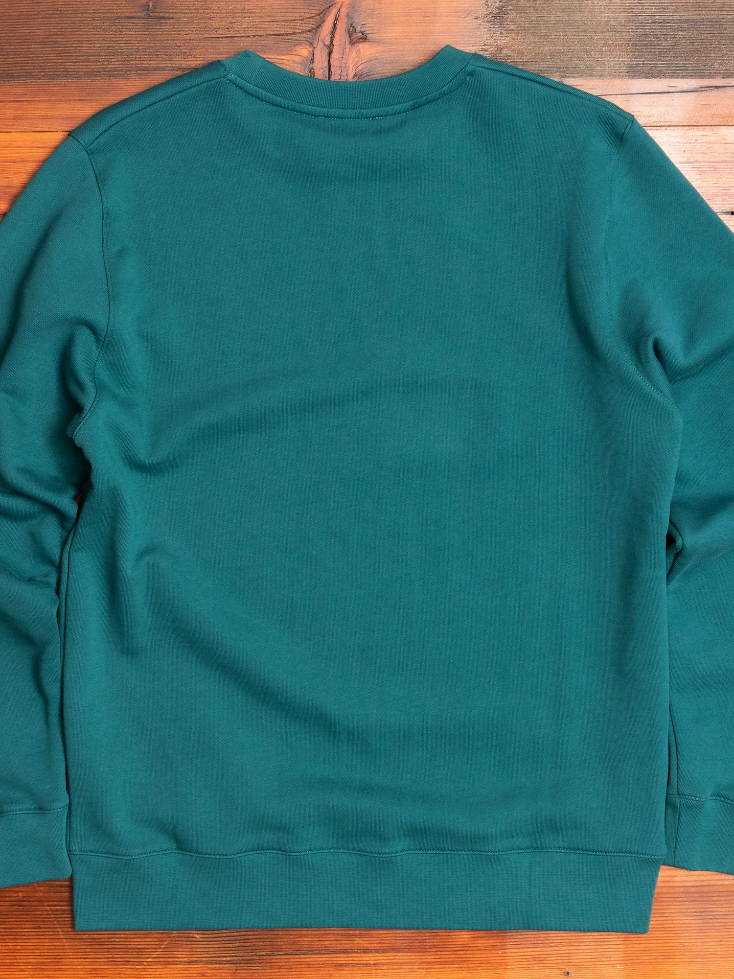 Vagn Crewneck Sweater in Sea Blue - Image 5