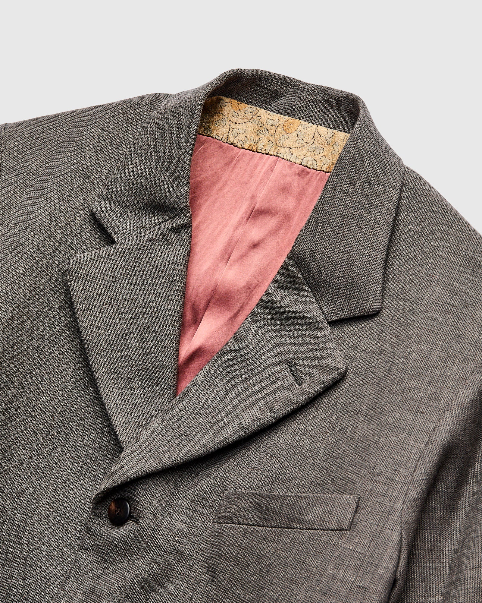 Verdean Jacket in Grey - Image 5