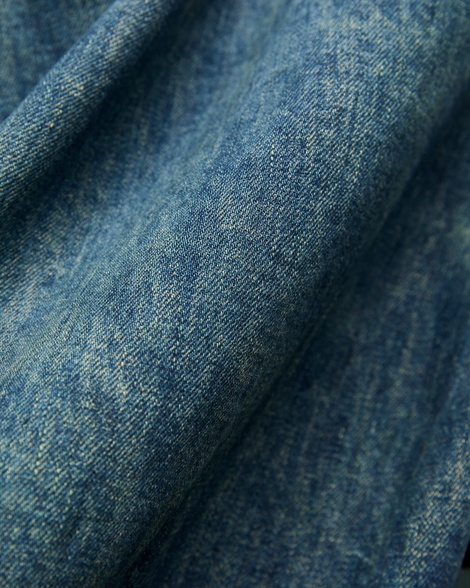 Westview Denim Jacket in Roughout Indigo - Image 10