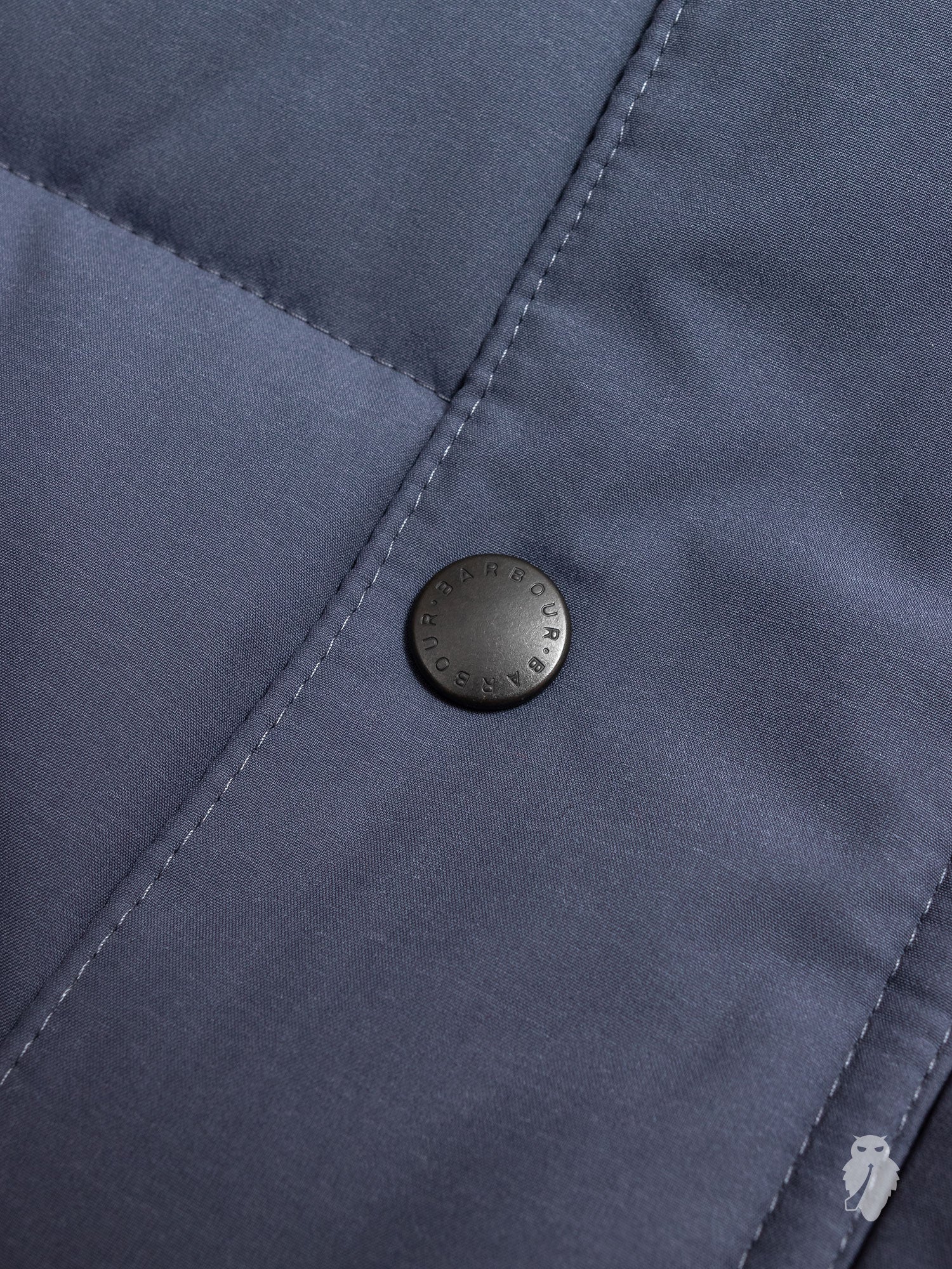 "Wisbech" Gilet in Navy - Image 4