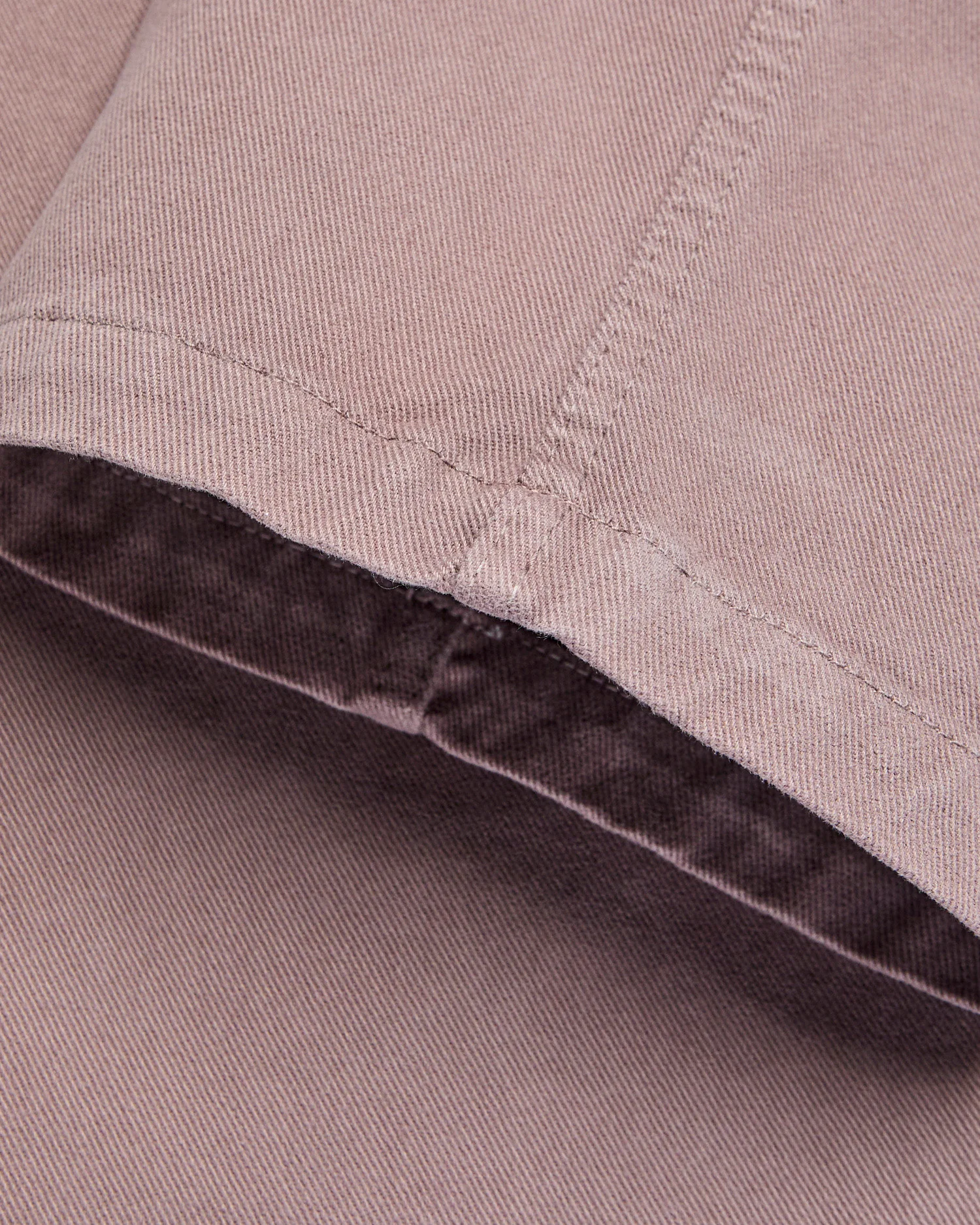 Work Pant in Tobacco Twill - Image 8