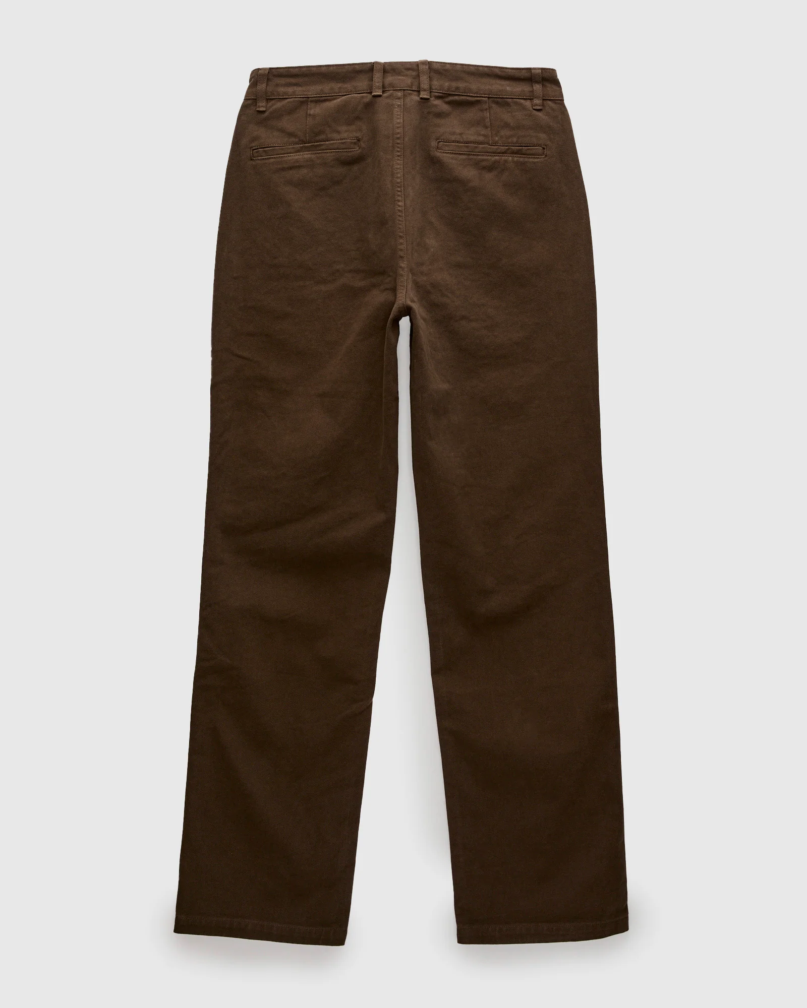 Work Pant in Umber - Image 2