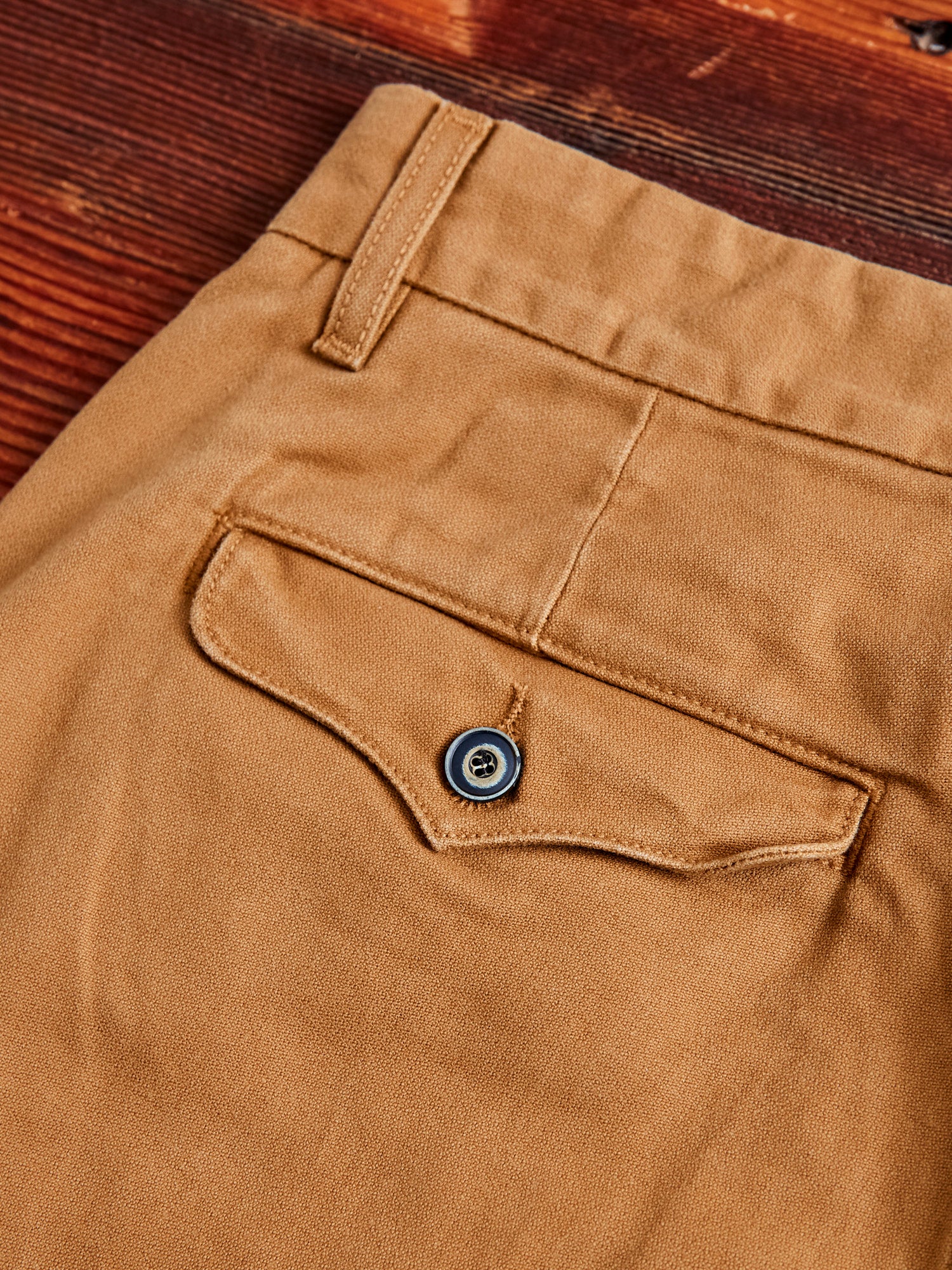 Workers Chino in Khaki - Image 9