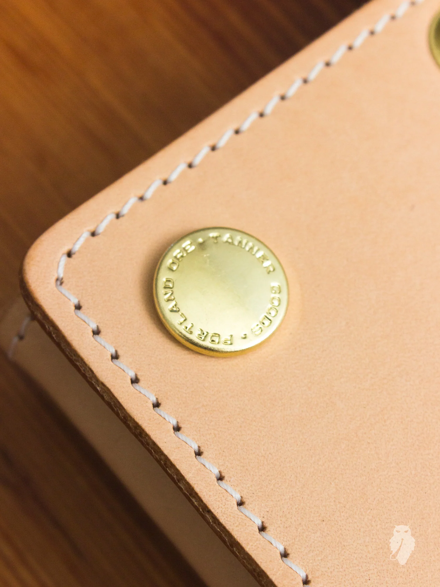 Workman Wallet in Natural - Image 4