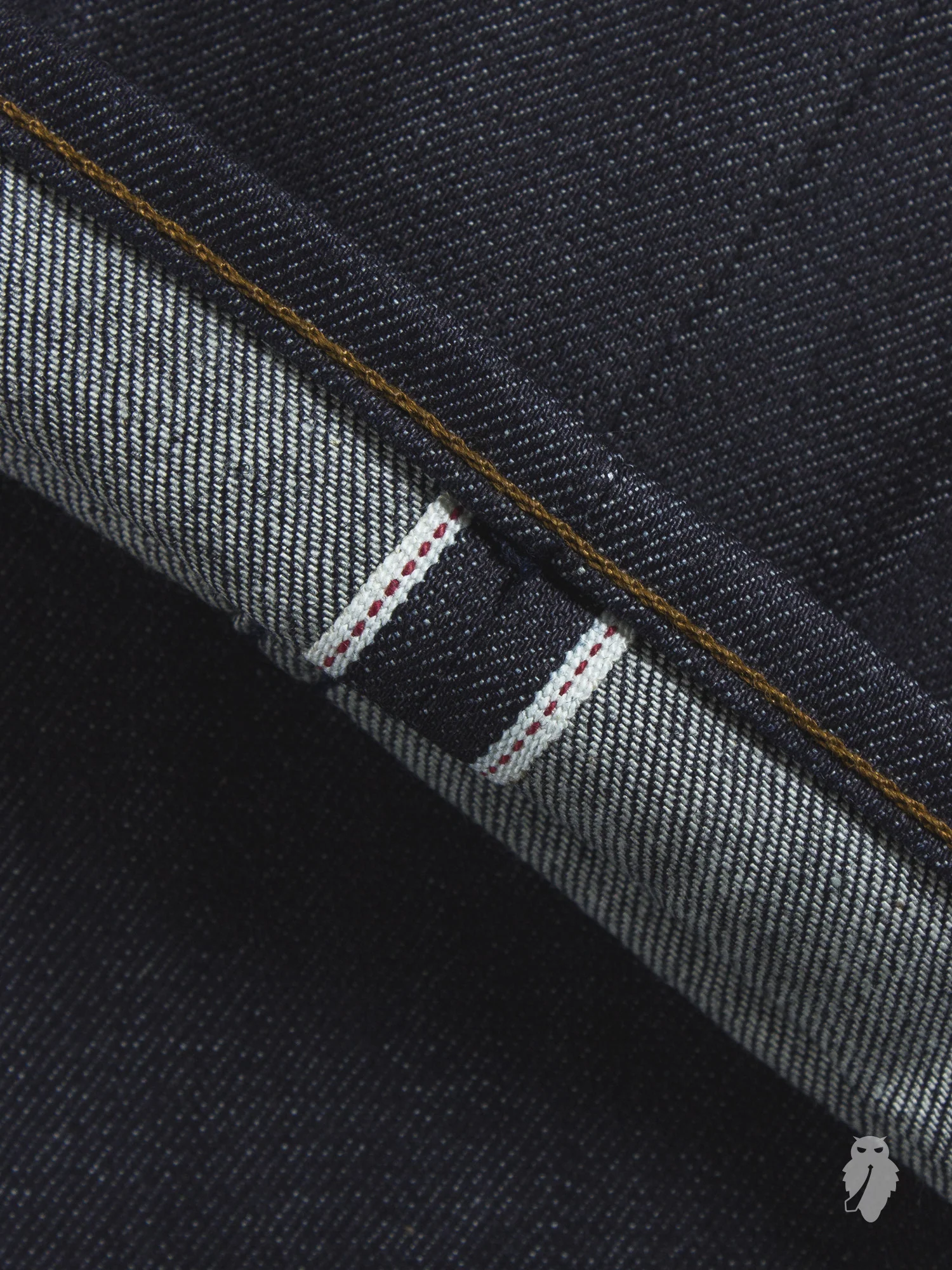 X028 Women's Stretch Selvedge Denim - Vixen Fit - Image 8