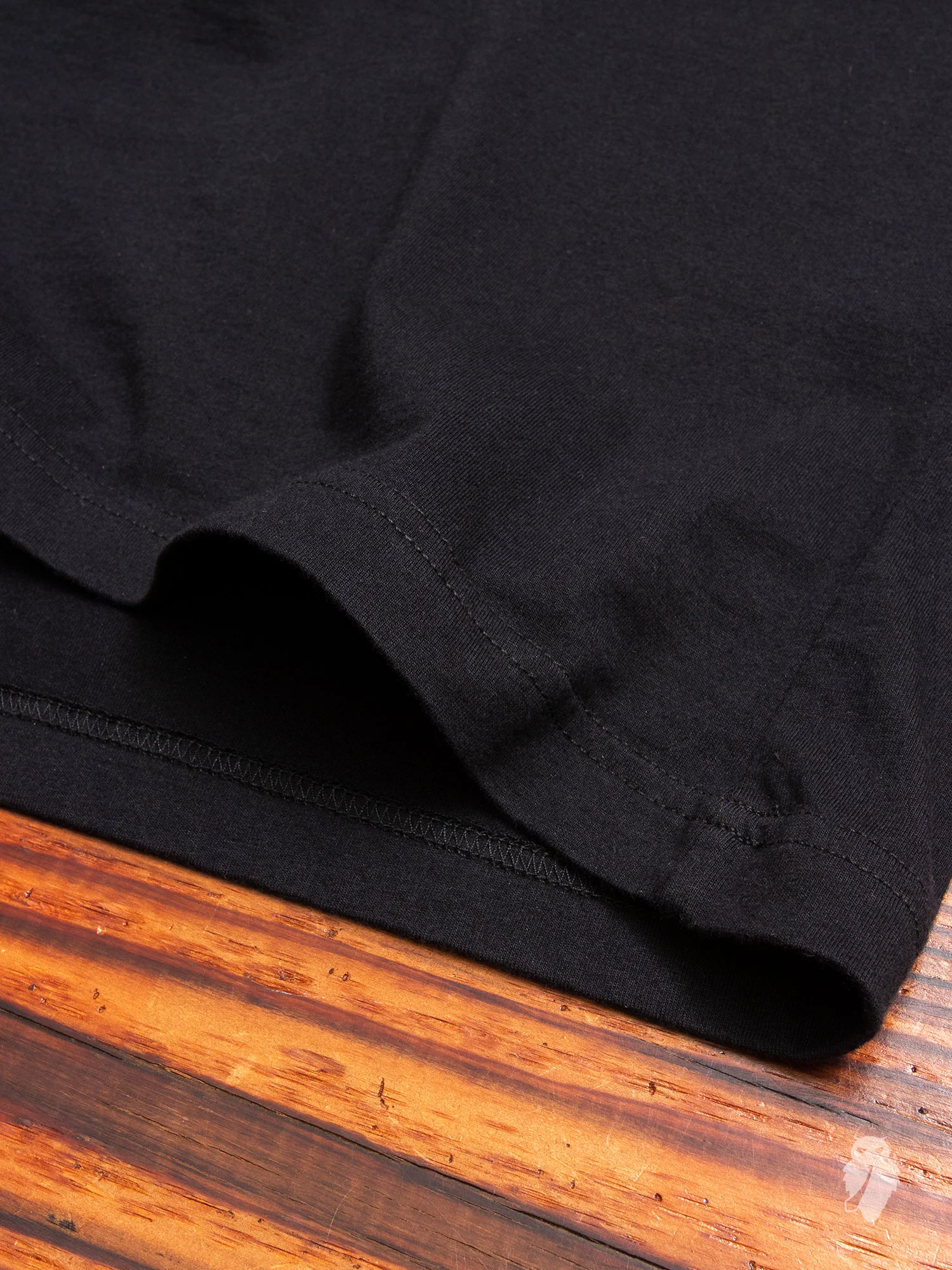 "Yoshitoshi" T-Shirt in Black - Image 5