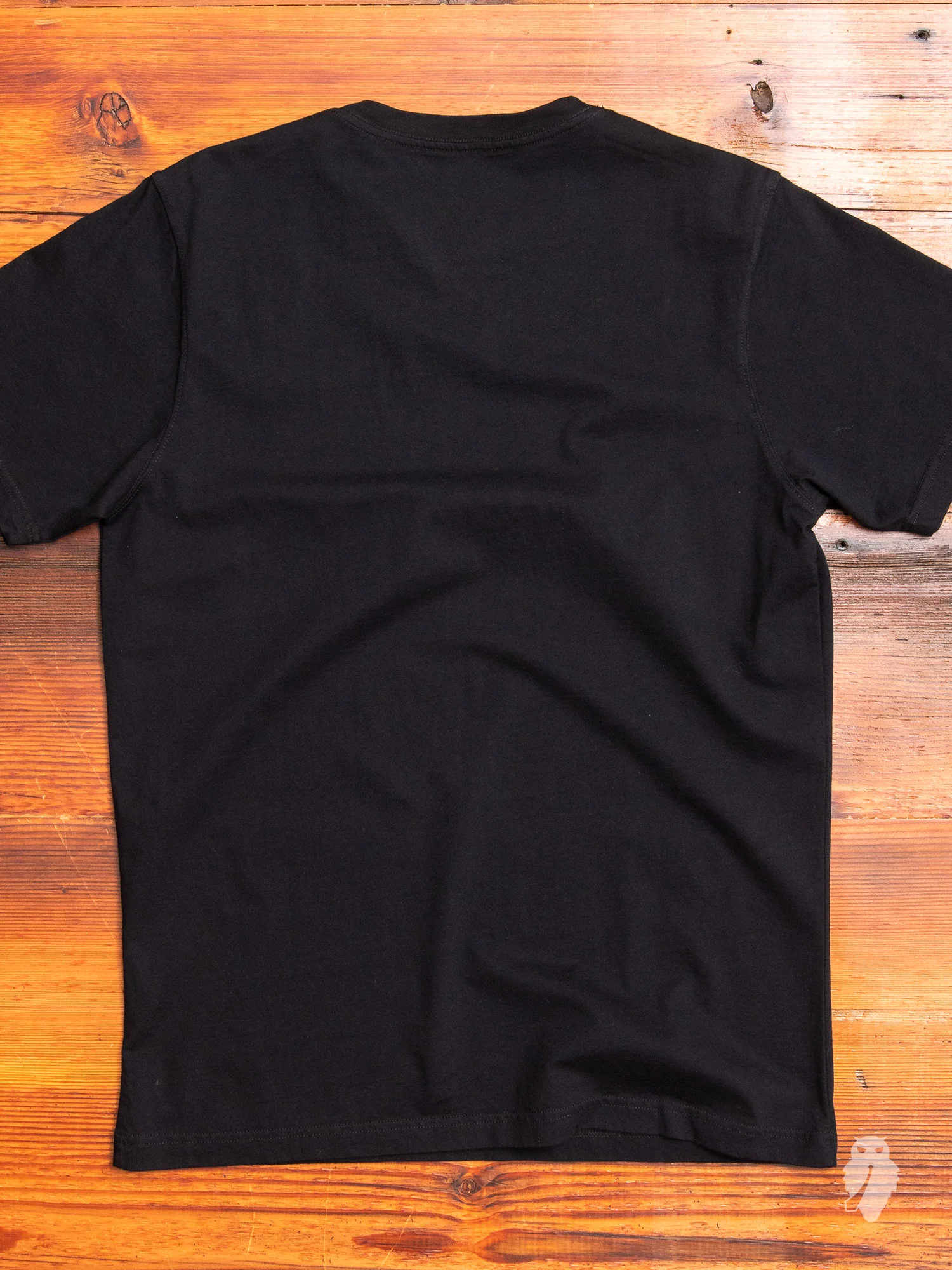 "Yoshitoshi" T-Shirt in Black - Image 6
